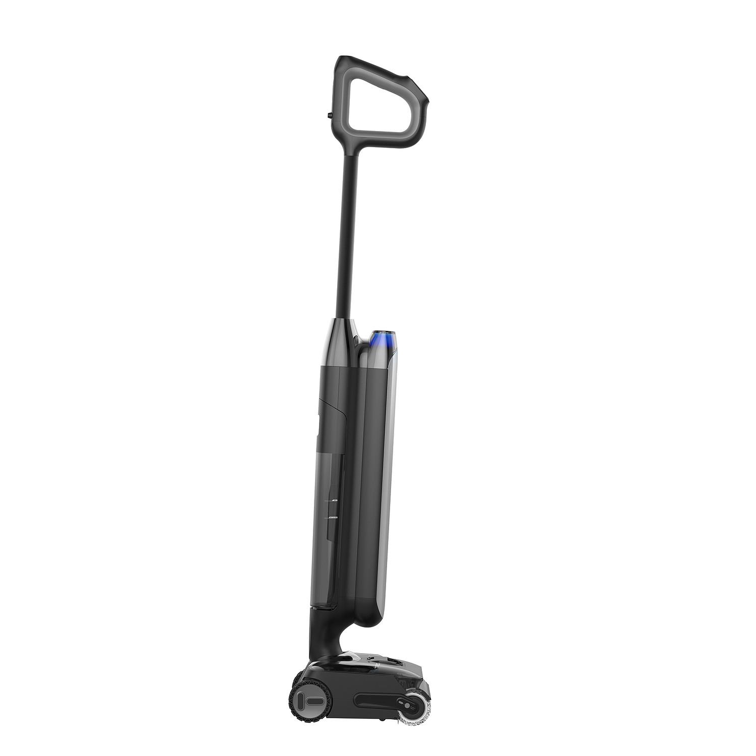 Voir la diapositive 5 : TINECO Aspirateur balai laveur Floor One S9 - Gris