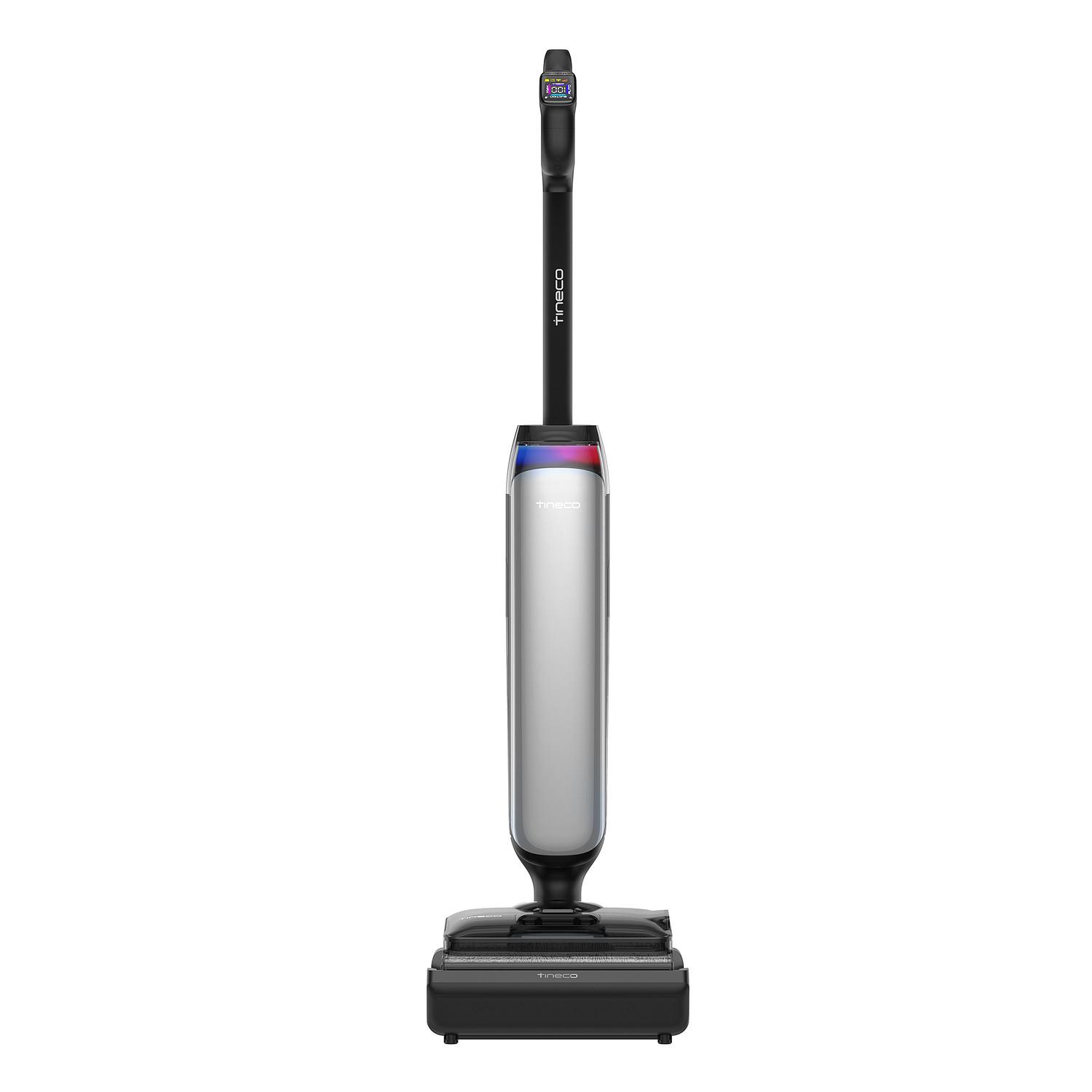 Voir la diapositive 6 : TINECO Aspirateur balai laveur Floor One S9 - Gris
