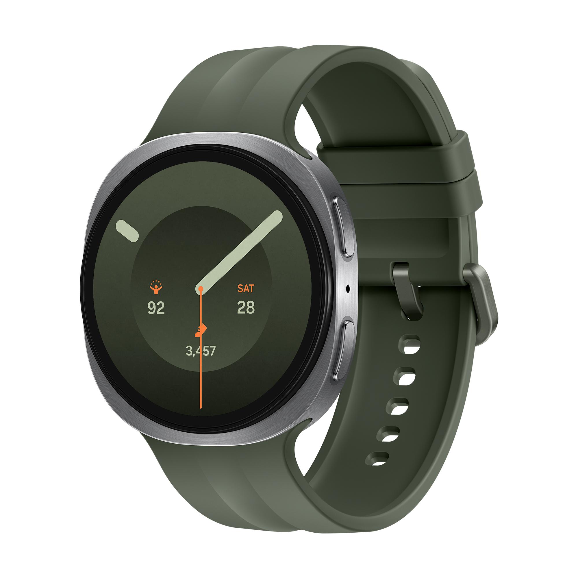 SAMSUNG Montre connectée Galaxy Watch 9 44mm - Argent