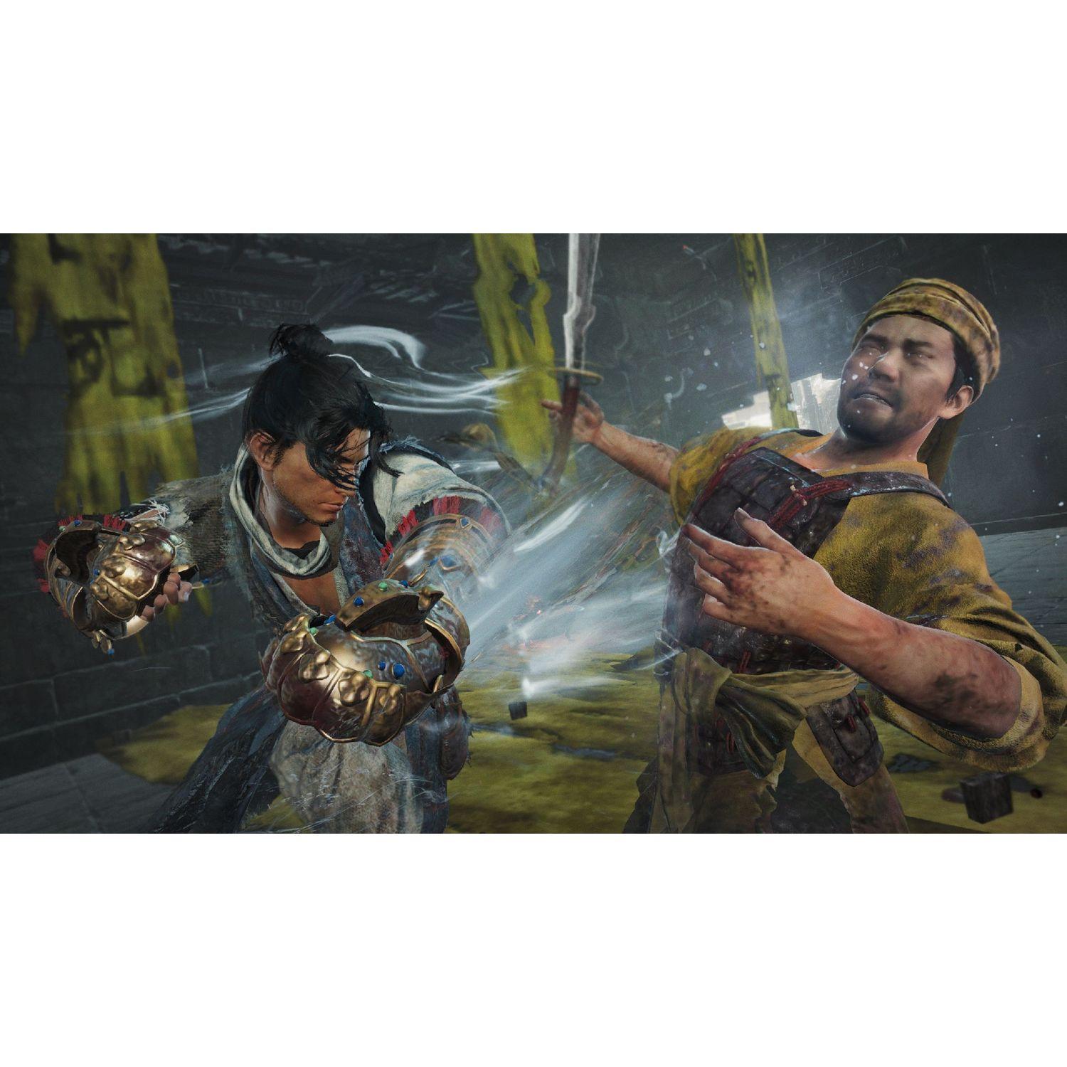 Voir la diapositive 3 : Wo Long Fallen Dynasty Complete Edition Nintendo Switch 2