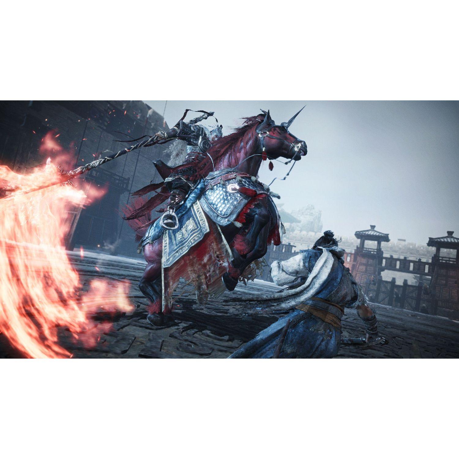 Voir la diapositive 4 : Wo Long Fallen Dynasty Complete Edition Nintendo Switch 2