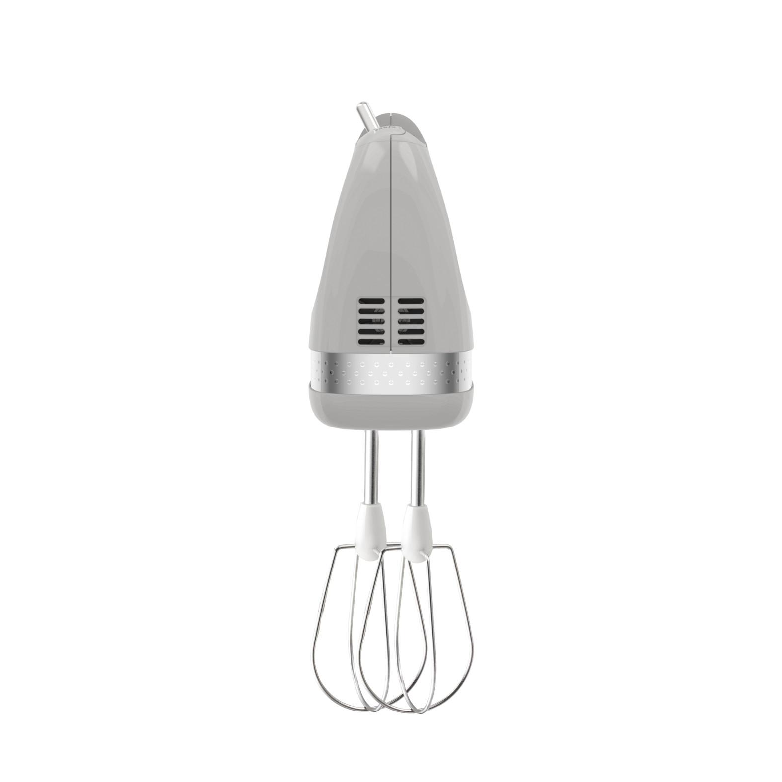 Voir la diapositive 3 : MOULINEX Batteur HM211E10 - Gris