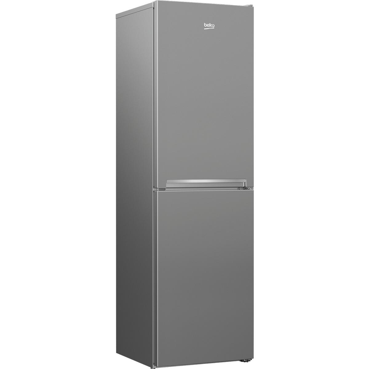 Voir la diapositive 3 : BEKO Réfrigérateur combiné RCHEK40SN, Semi No Frost, 270 L, E