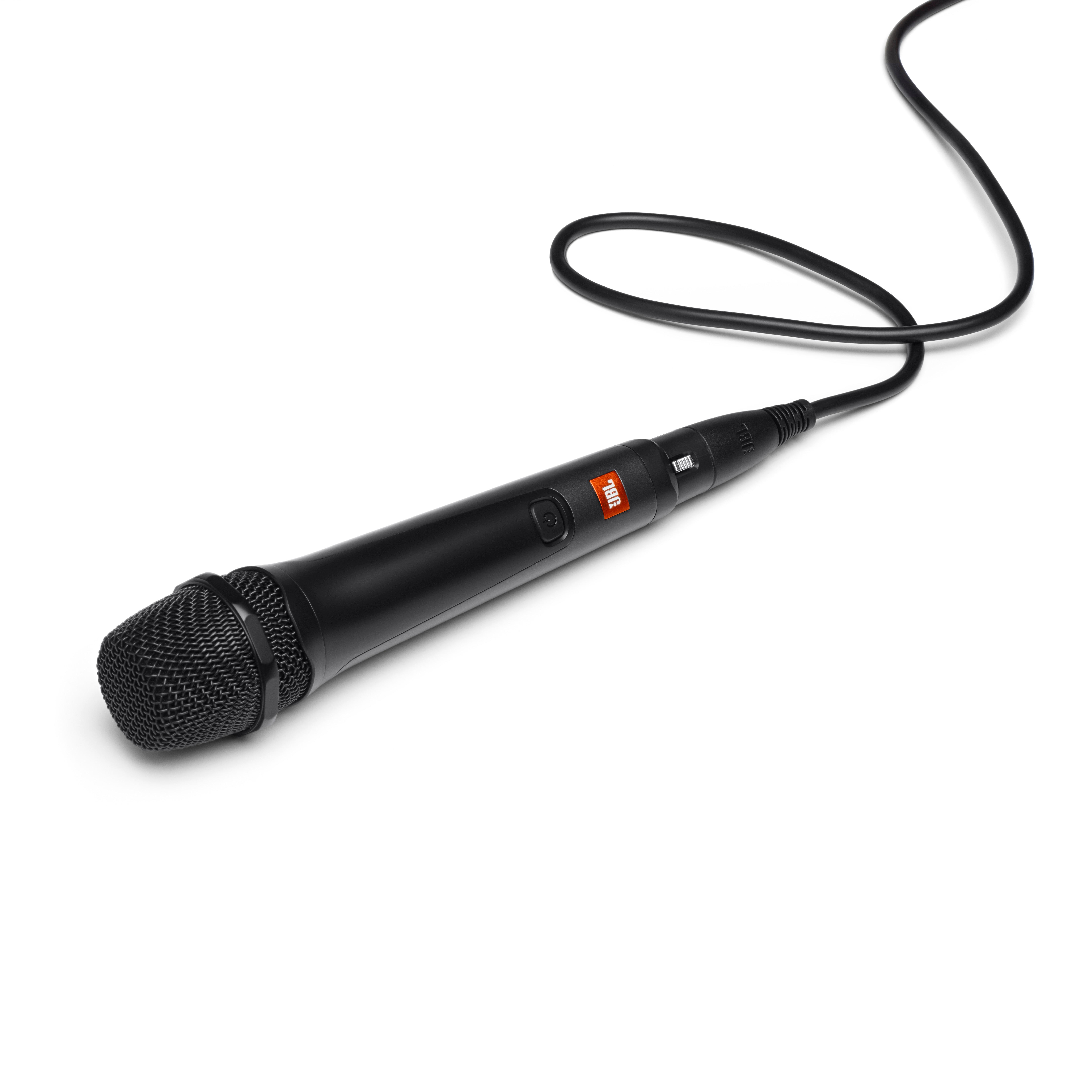 JBL PBM100 Wired Microphone - Noir