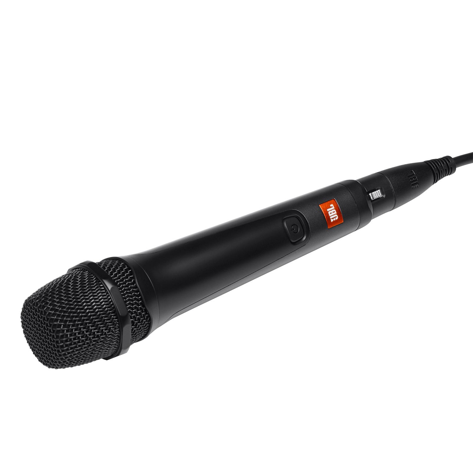 Voir la diapositive 3 : JBL PBM100 Wired Microphone - Noir