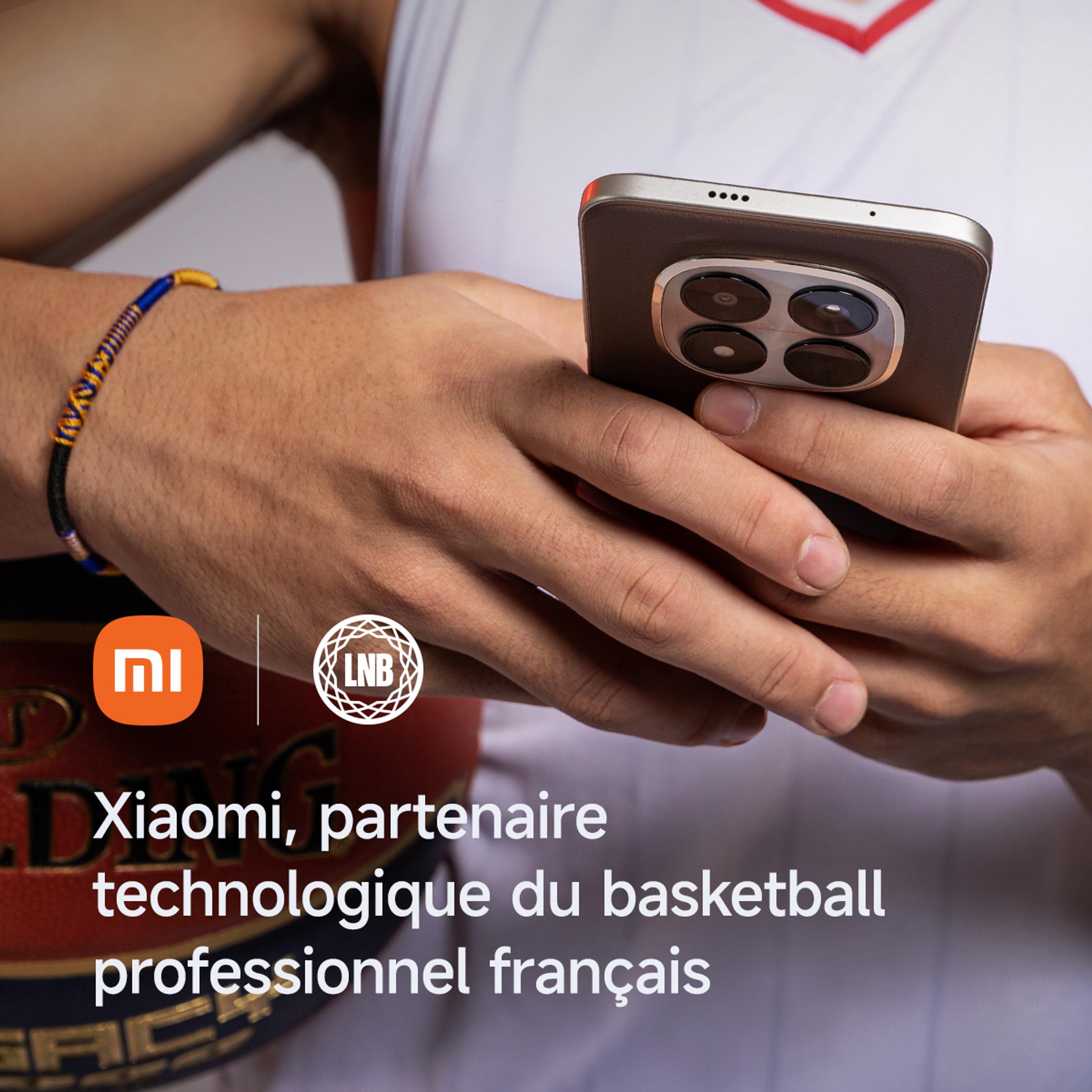 Voir la diapositive 7 : XIAOMI Redmi Note 17 Pro Max 5G 256Go - Noir