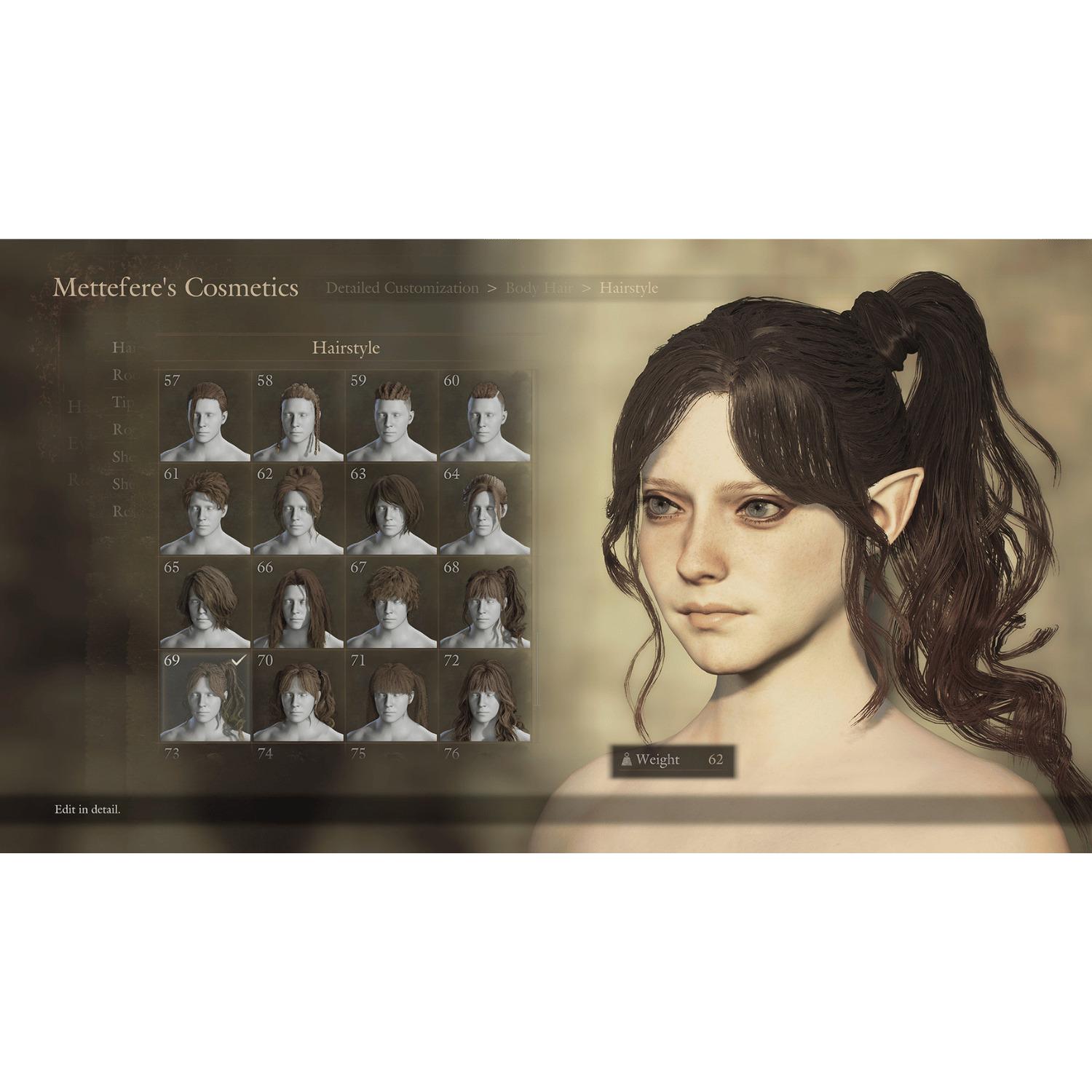 Voir la diapositive 3 : CAPCOM Dragon's Dogma II Dark Arisen PS5