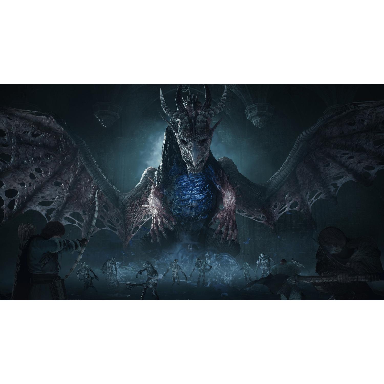 Voir la diapositive 4 : CAPCOM Dragon's Dogma II Dark Arisen PS5
