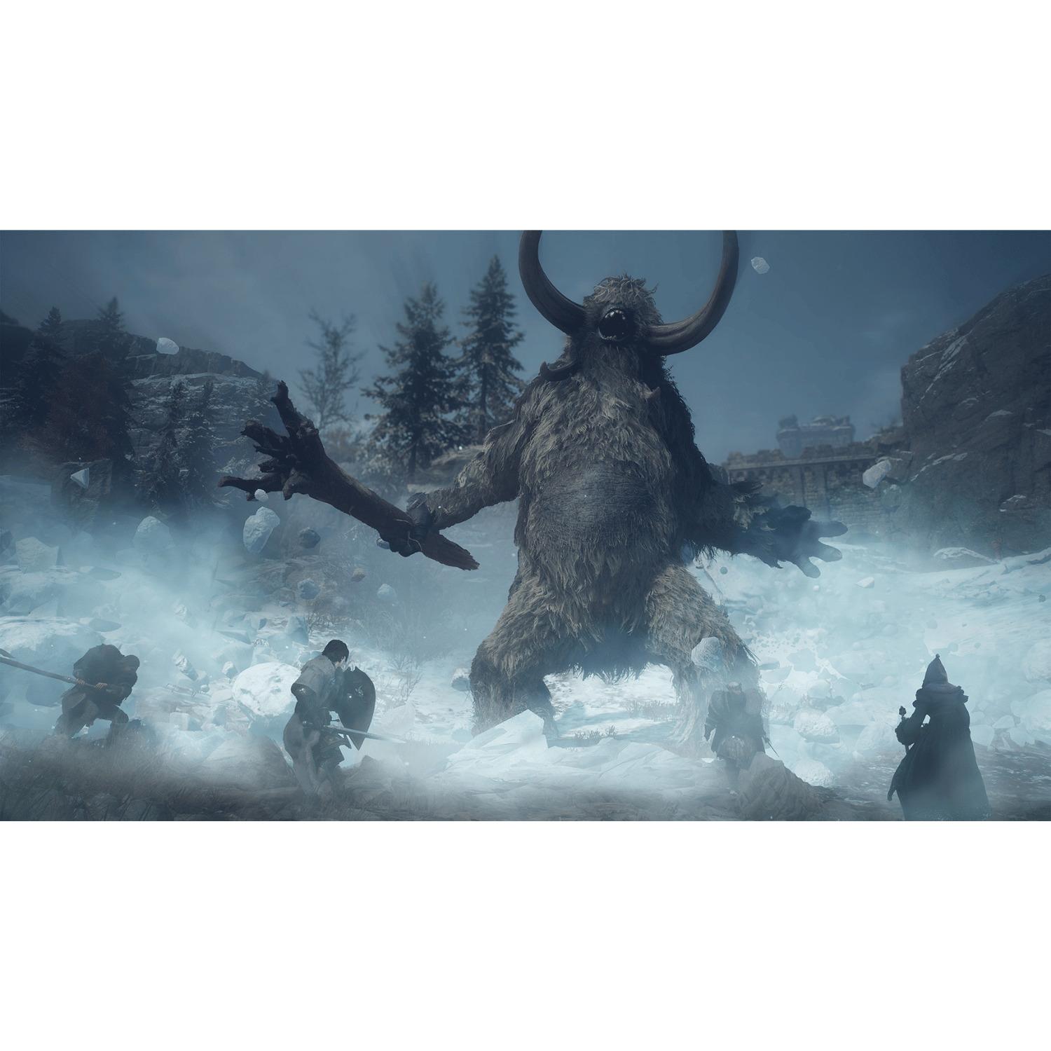 Voir la diapositive 5 : CAPCOM Dragon's Dogma II Dark Arisen PS5
