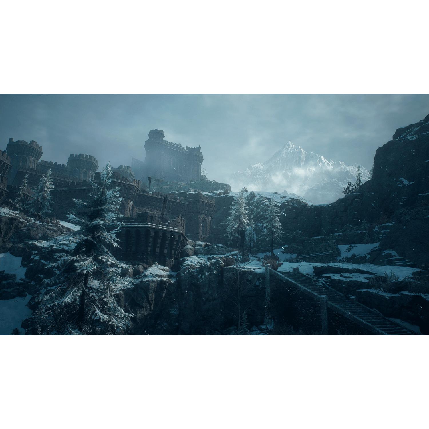 Voir la diapositive 7 : CAPCOM Dragon's Dogma II Dark Arisen PS5
