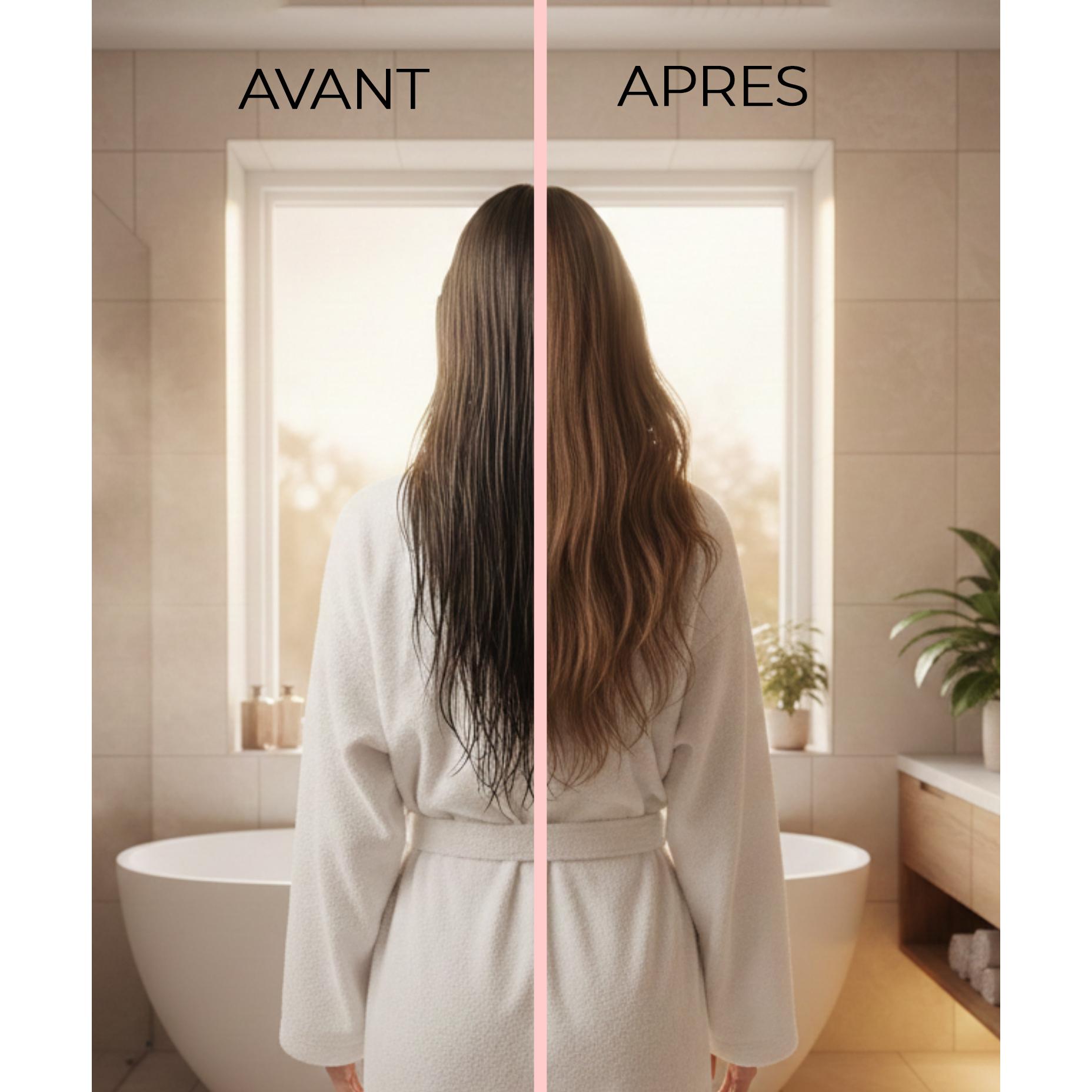 Voir la diapositive 14 : LITTLE BALANCE Sèche cheveux 8786 - Noir