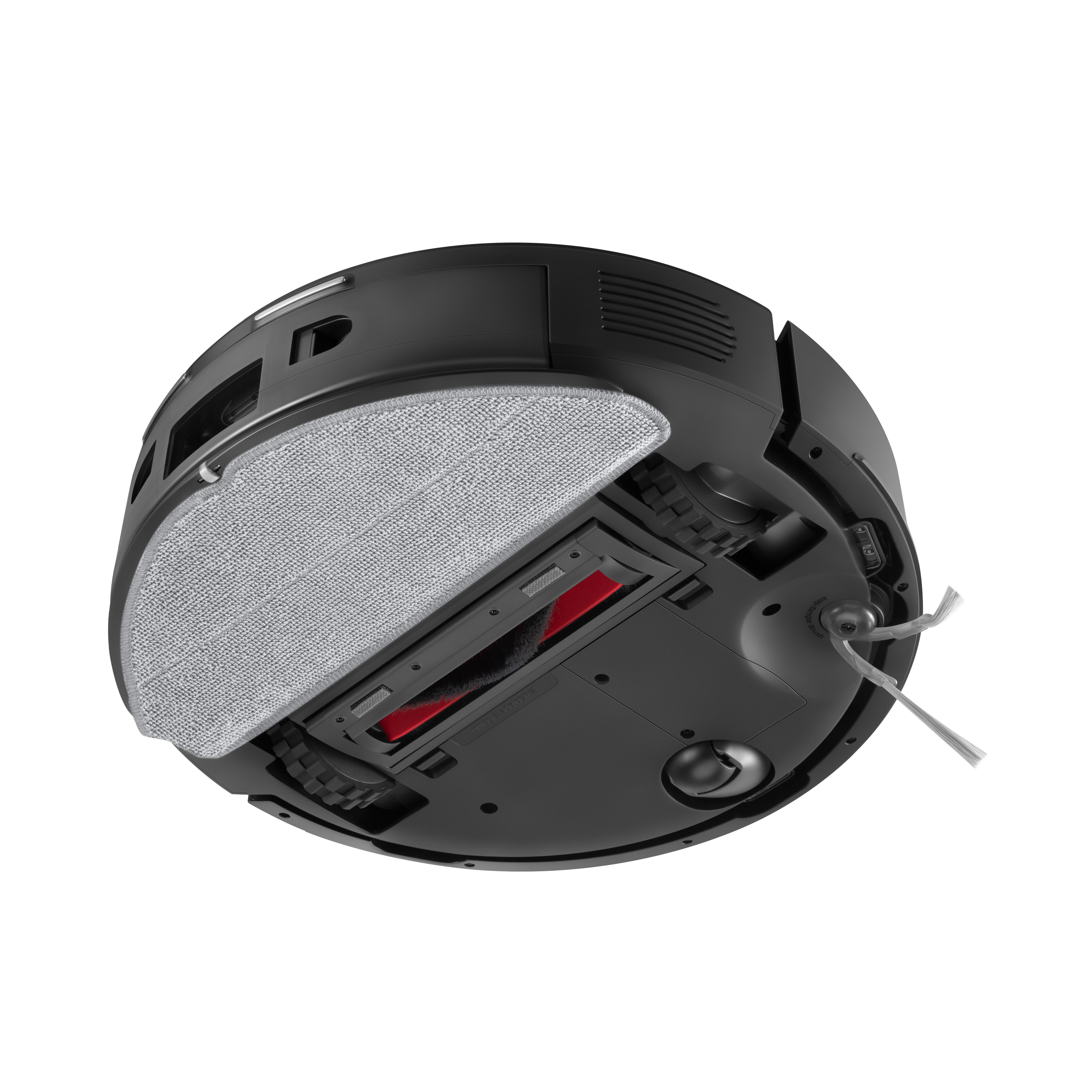 Voir la diapositive 3 : ROBOROCK Aspirateur robot laveur Q7 PRO MAX+ Noir