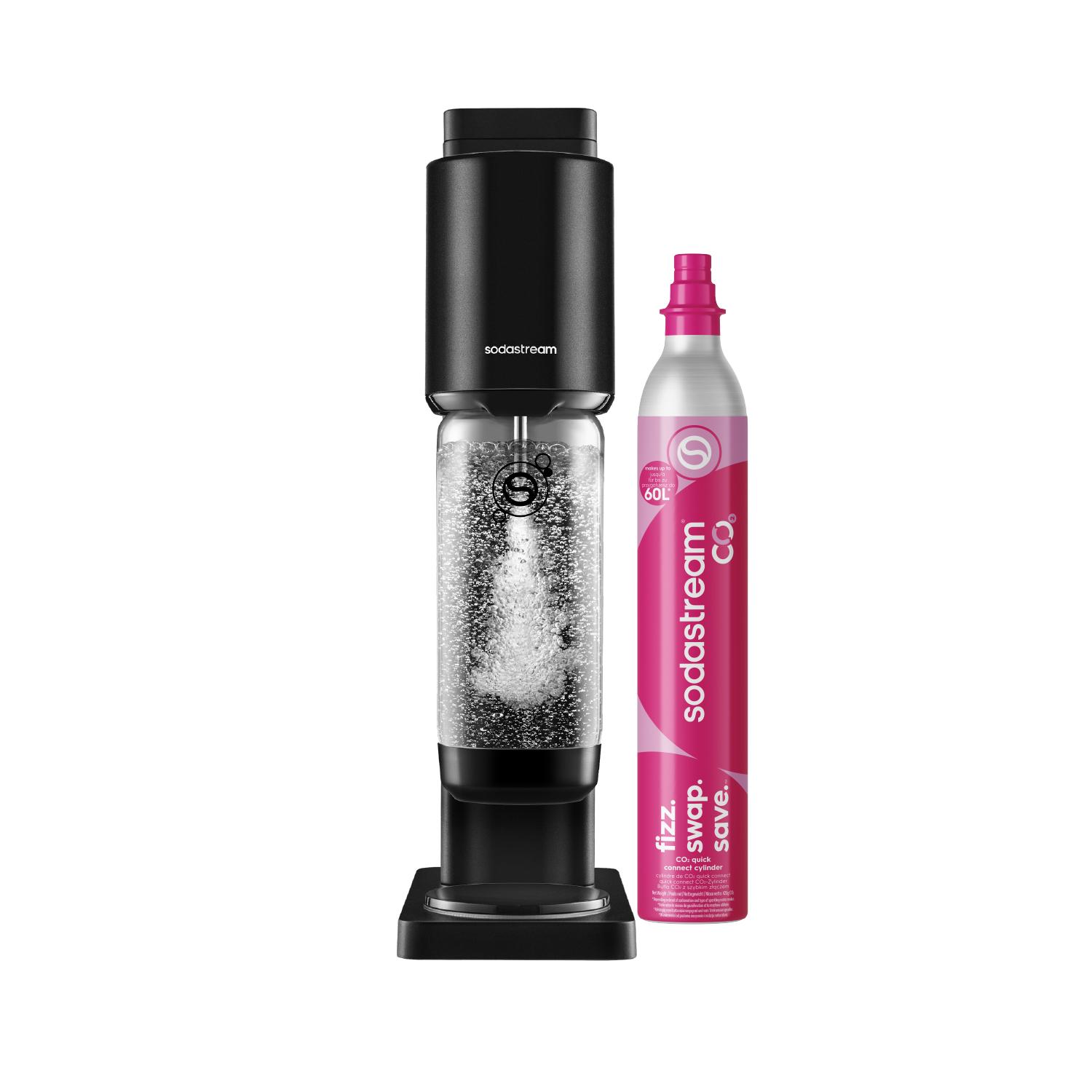 Sodastream Machine à gazéifier Fresh - Noir