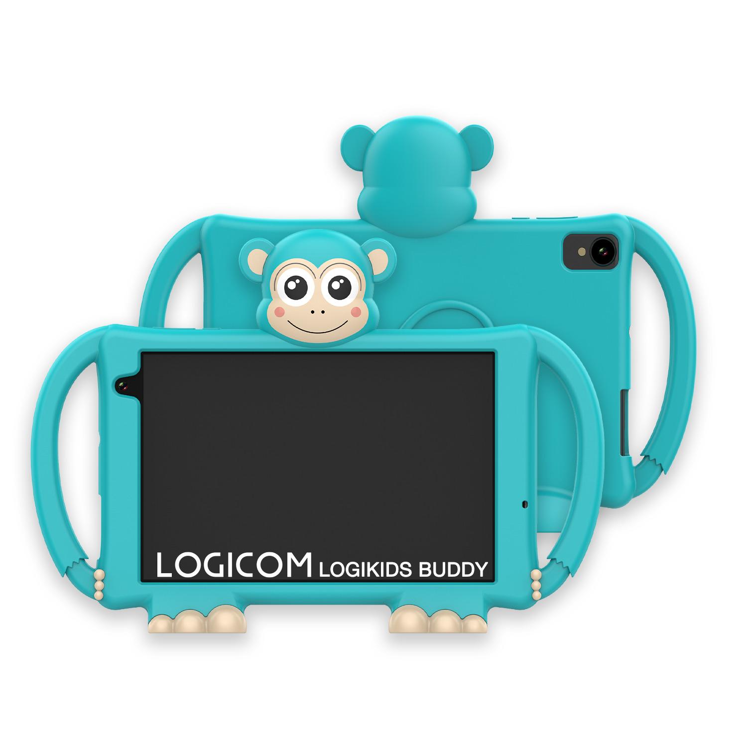 LOGICOM Tablette Tactile Logikid's Buddy