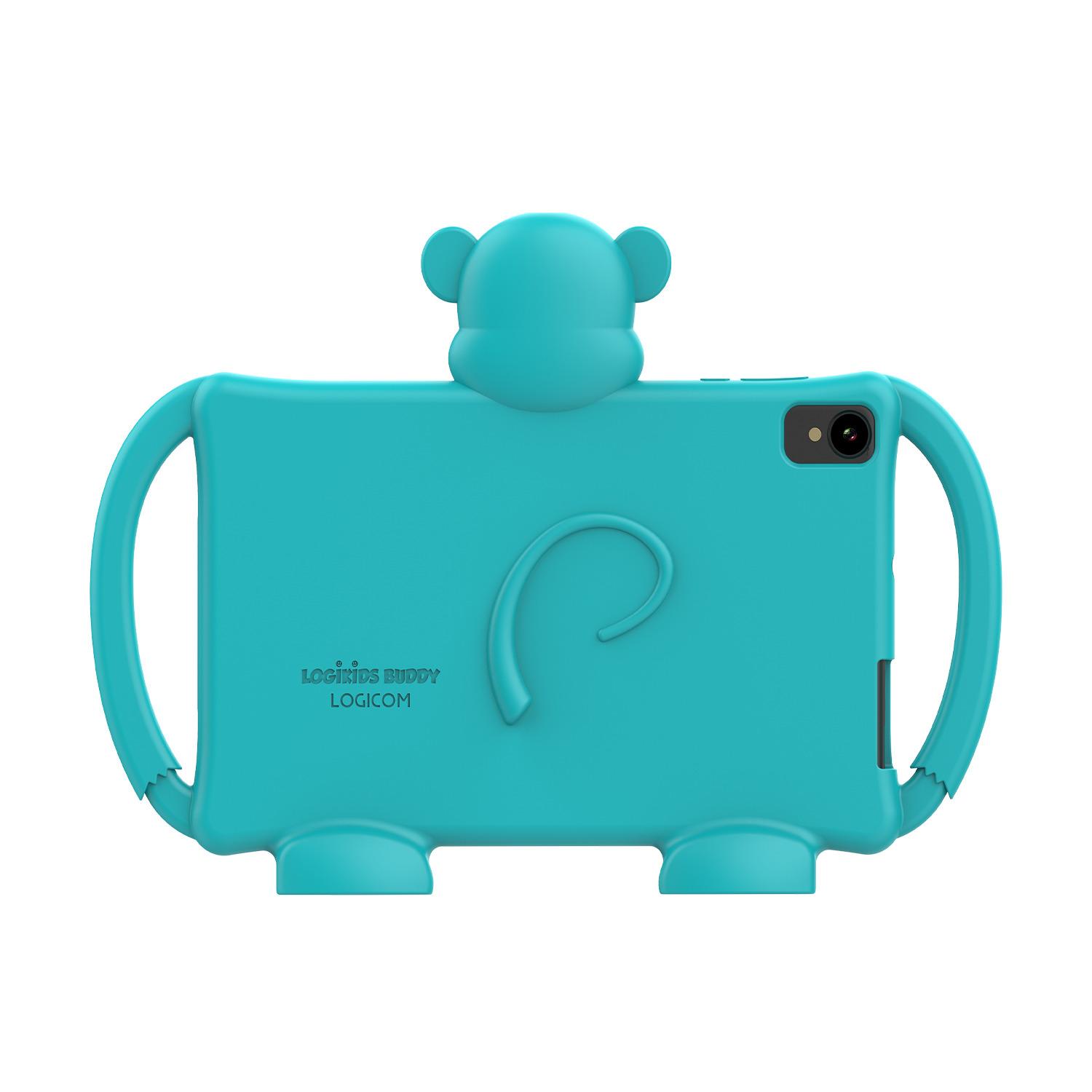 Voir la diapositive 5 : LOGICOM Tablette Tactile Logikid's Buddy
