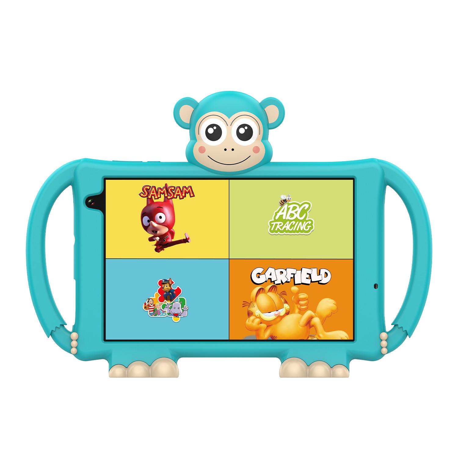 Voir la diapositive 6 : LOGICOM Tablette Tactile Logikid's Buddy