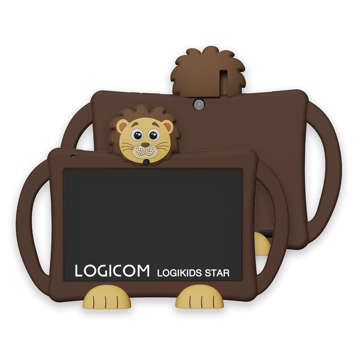 LOGICOM Tablette Tactile Logikid's Star
