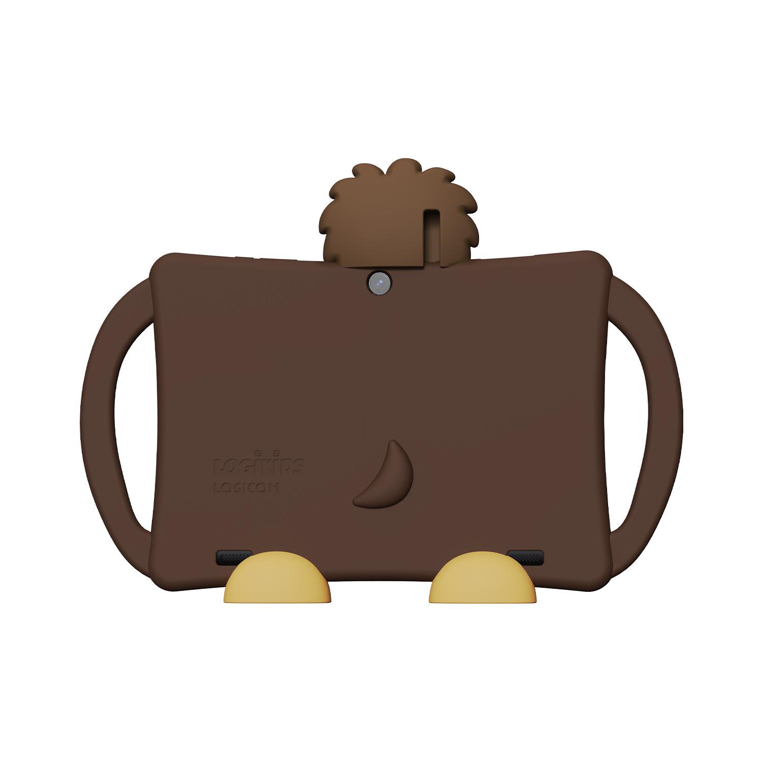Voir la diapositive 5 : LOGICOM Tablette Tactile Logikid's Star