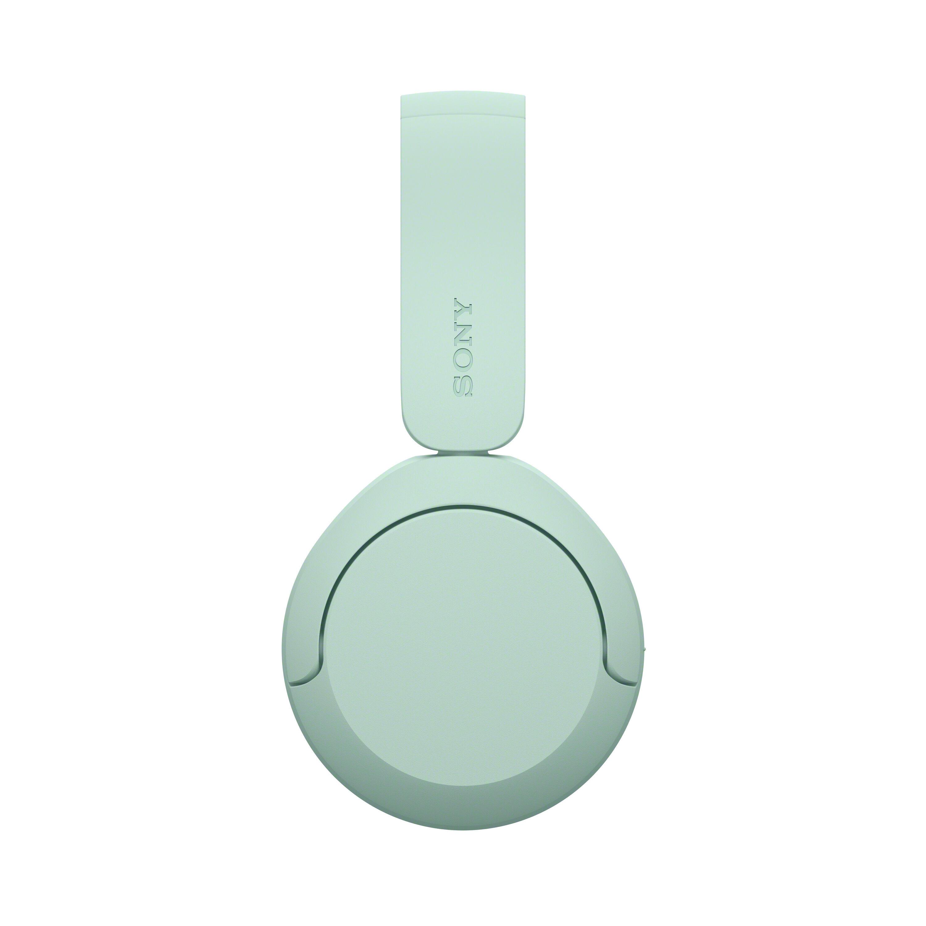 Voir la diapositive 11 : SONY Casque Casque sans fil Bluetooth WH-CH530 - Vert Sauge