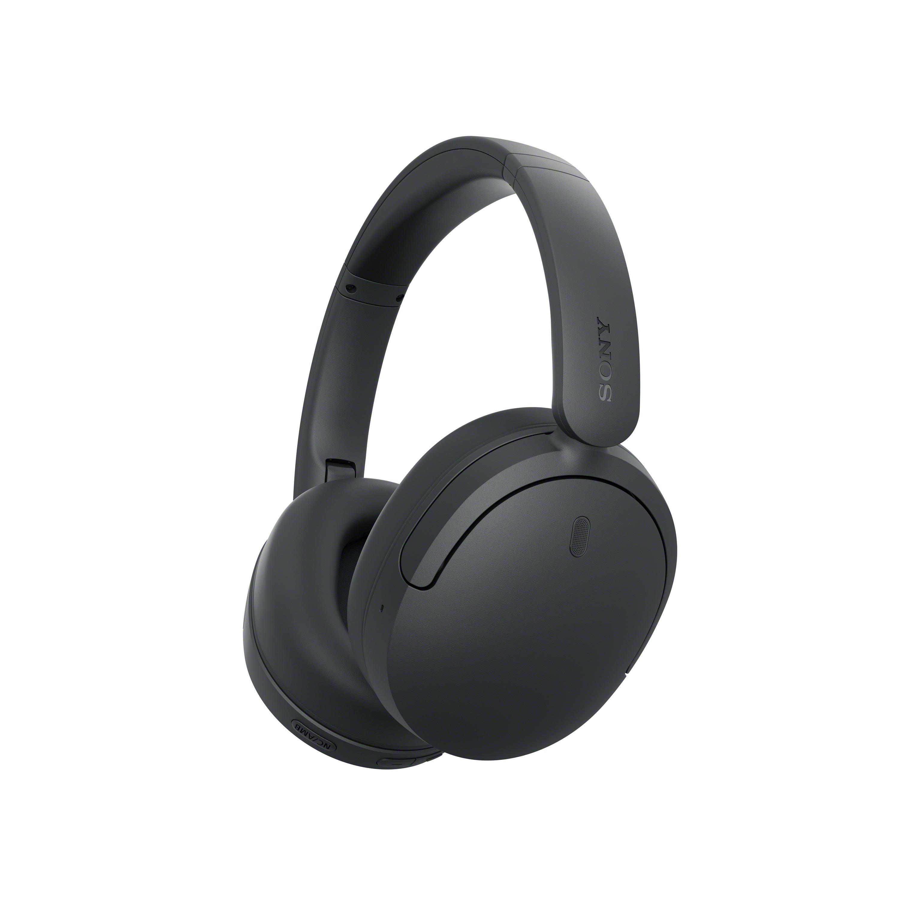 SONY Casque sans fil à réduction de bruit WH-CH730N - Noir