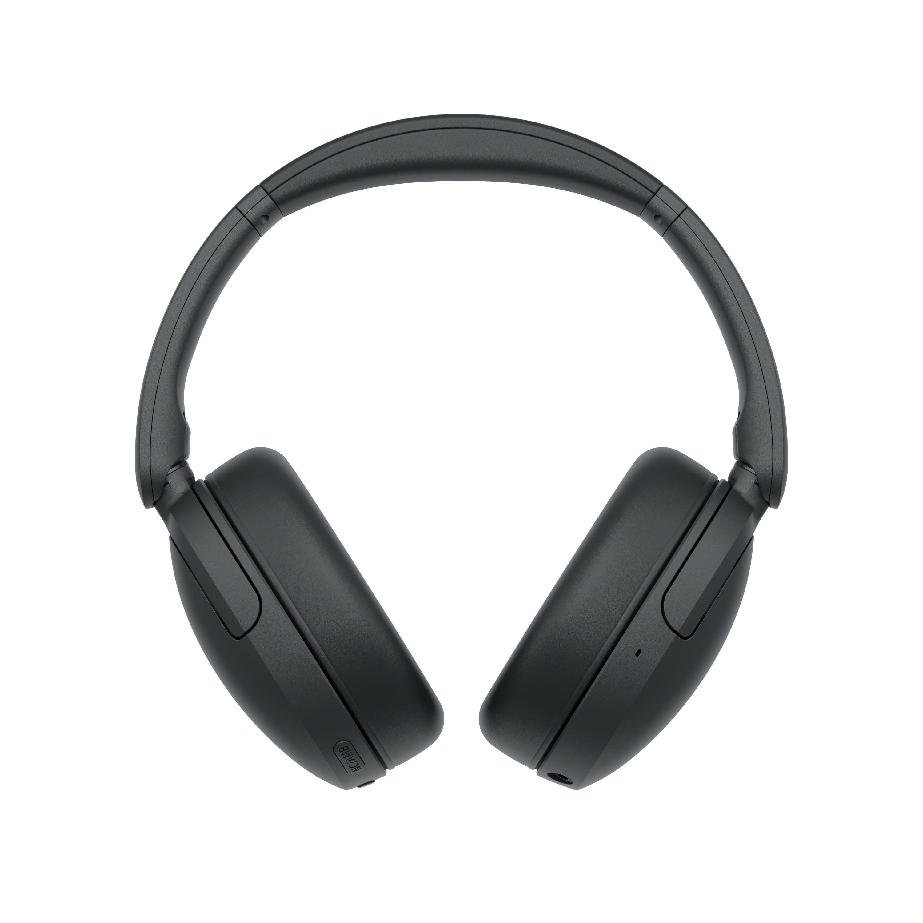 Voir la diapositive 3 : SONY Casque sans fil à réduction de bruit WH-CH730N - Noir