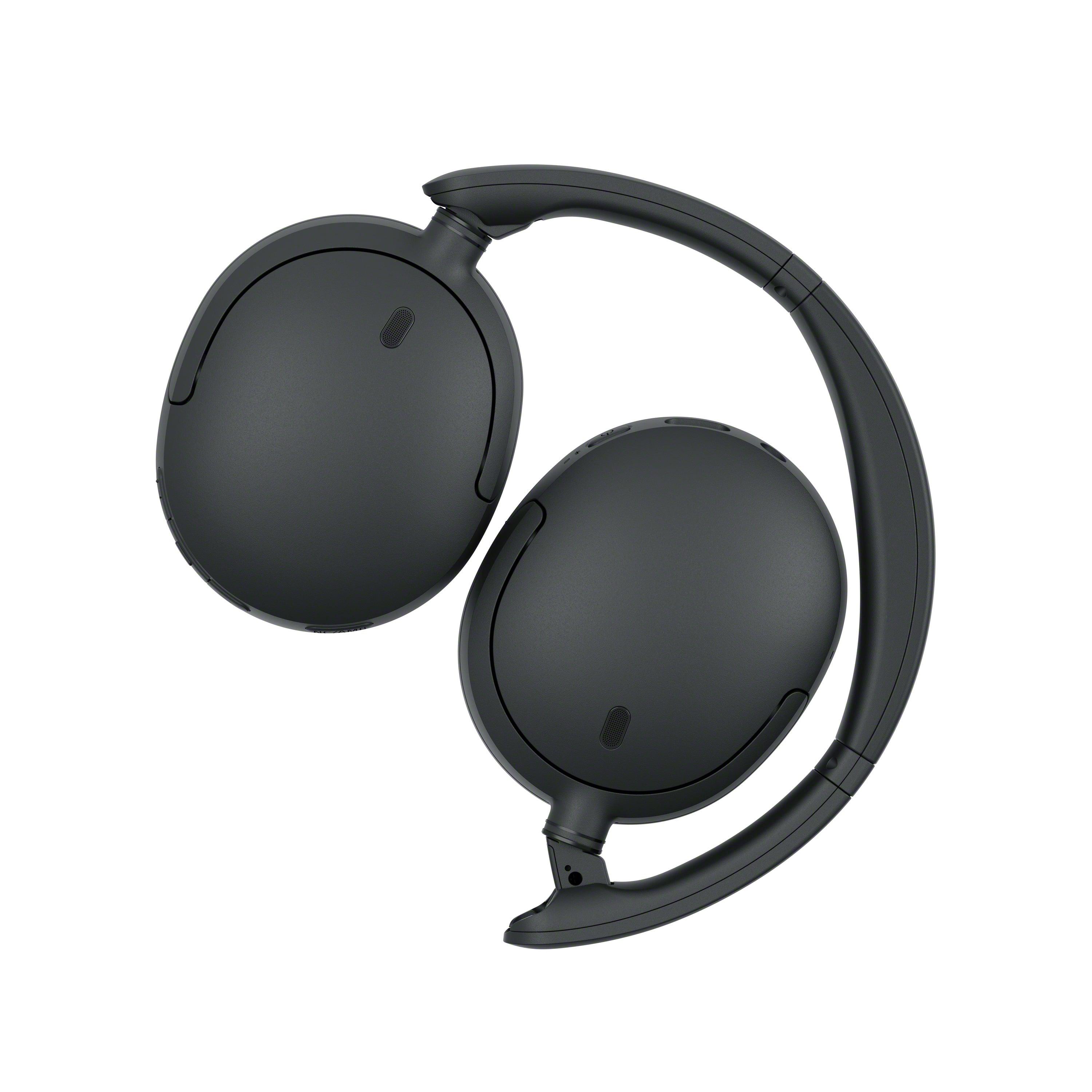 Voir la diapositive 7 : SONY Casque sans fil à réduction de bruit WH-CH730N - Noir