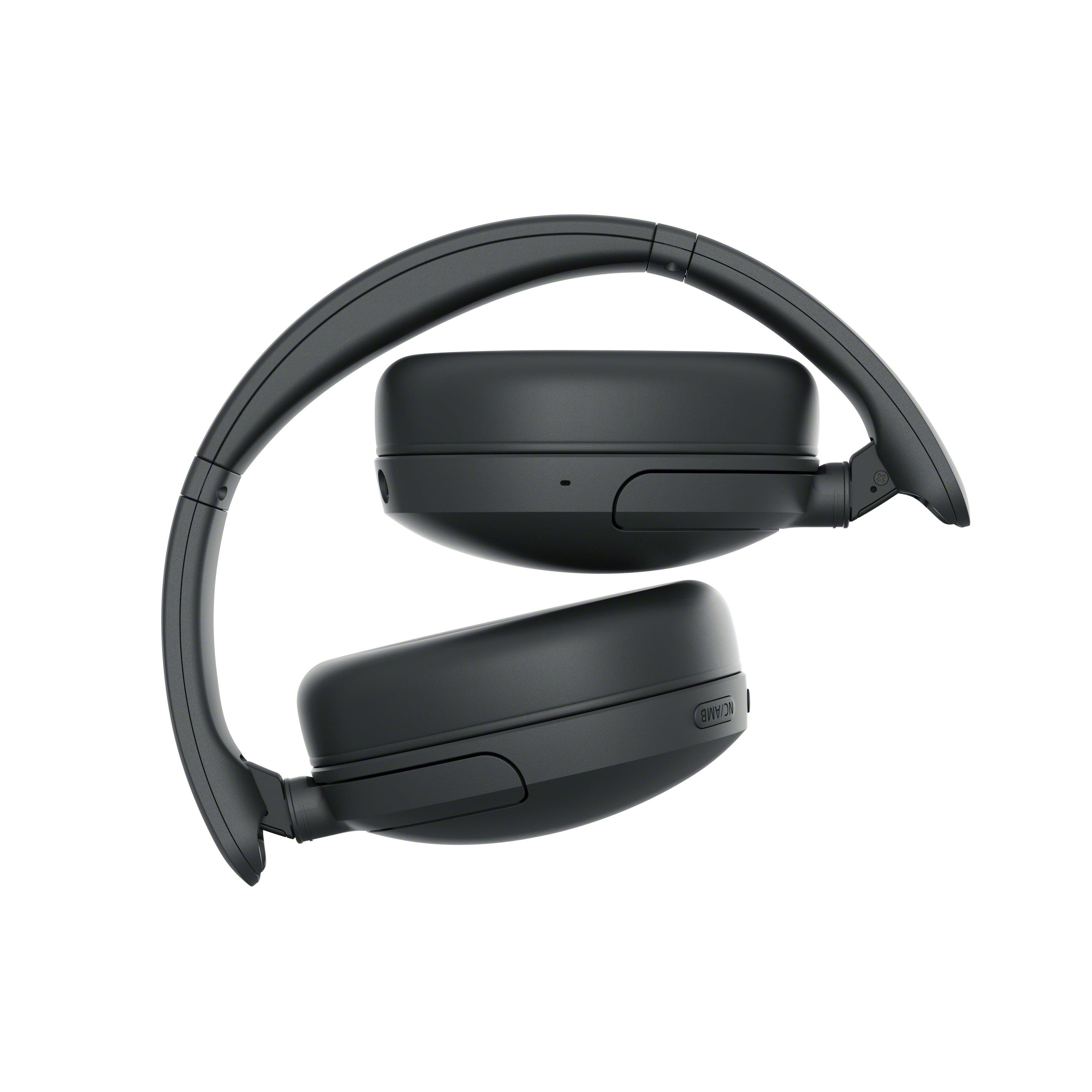 Voir la diapositive 9 : SONY Casque sans fil à réduction de bruit WH-CH730N - Noir