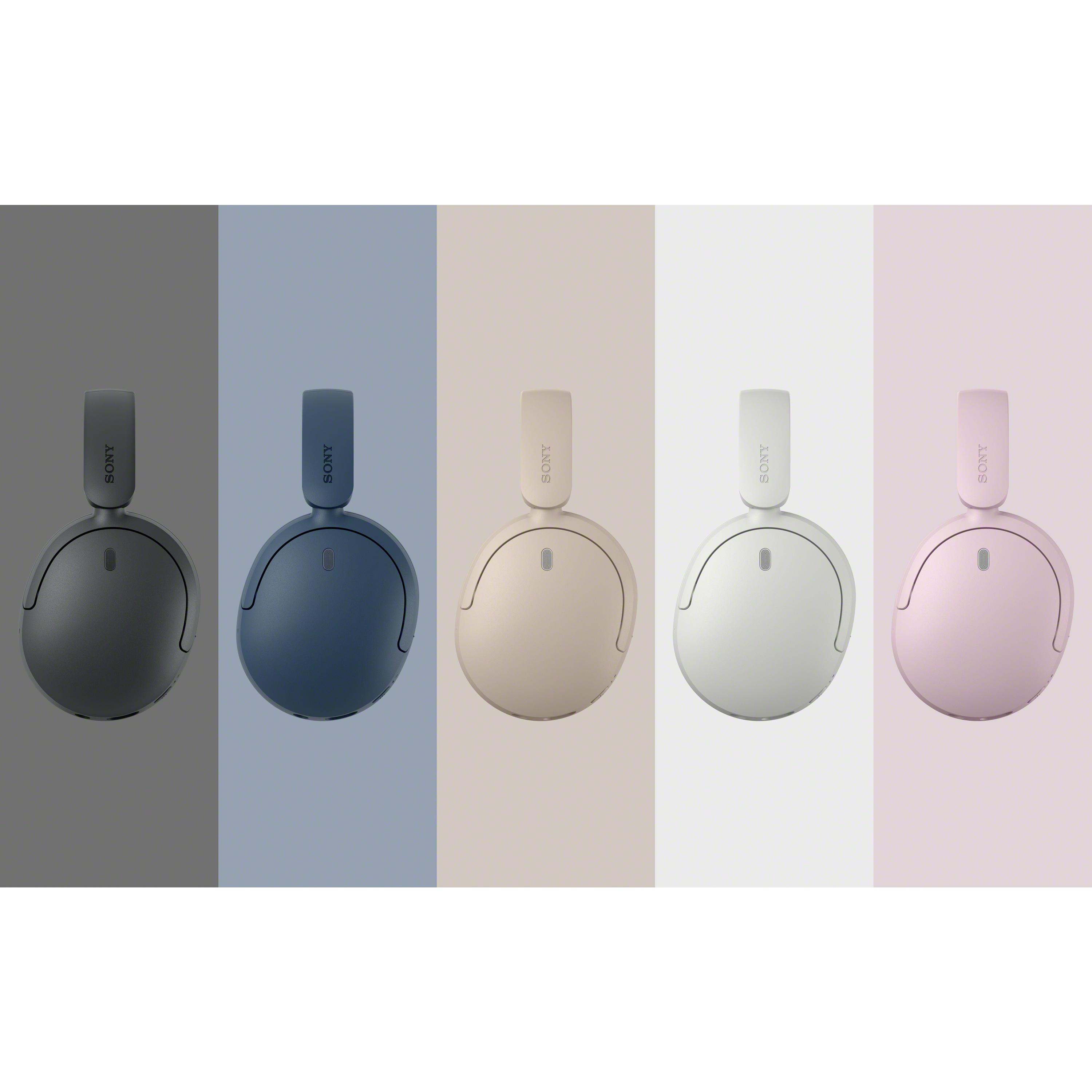 Voir la diapositive 15 : SONY Casque sans fil à réduction de bruit WH-CH730N - Noir