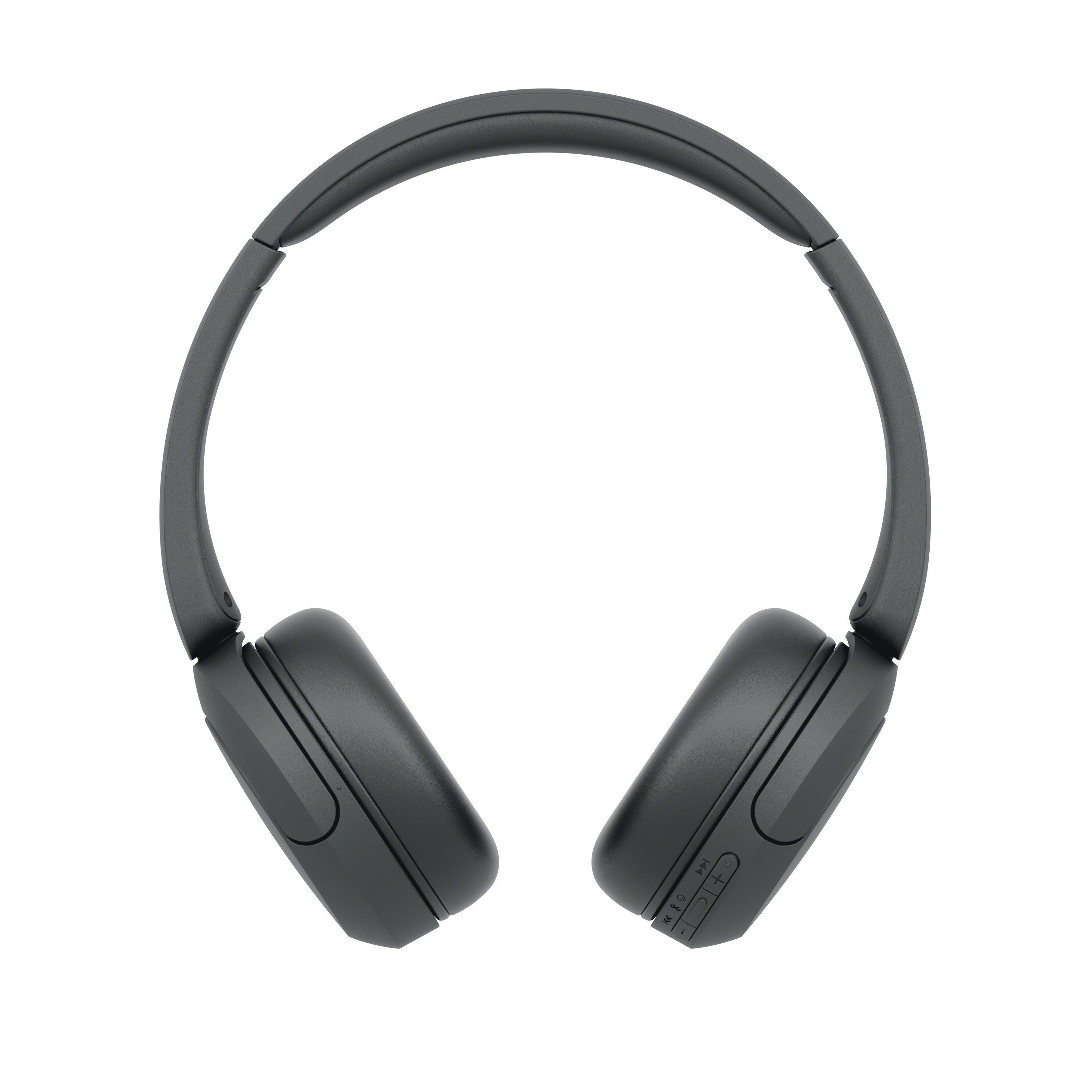 Voir la diapositive 12 : SONY Casque sans fil Bluetooth WH CH530 - Noir