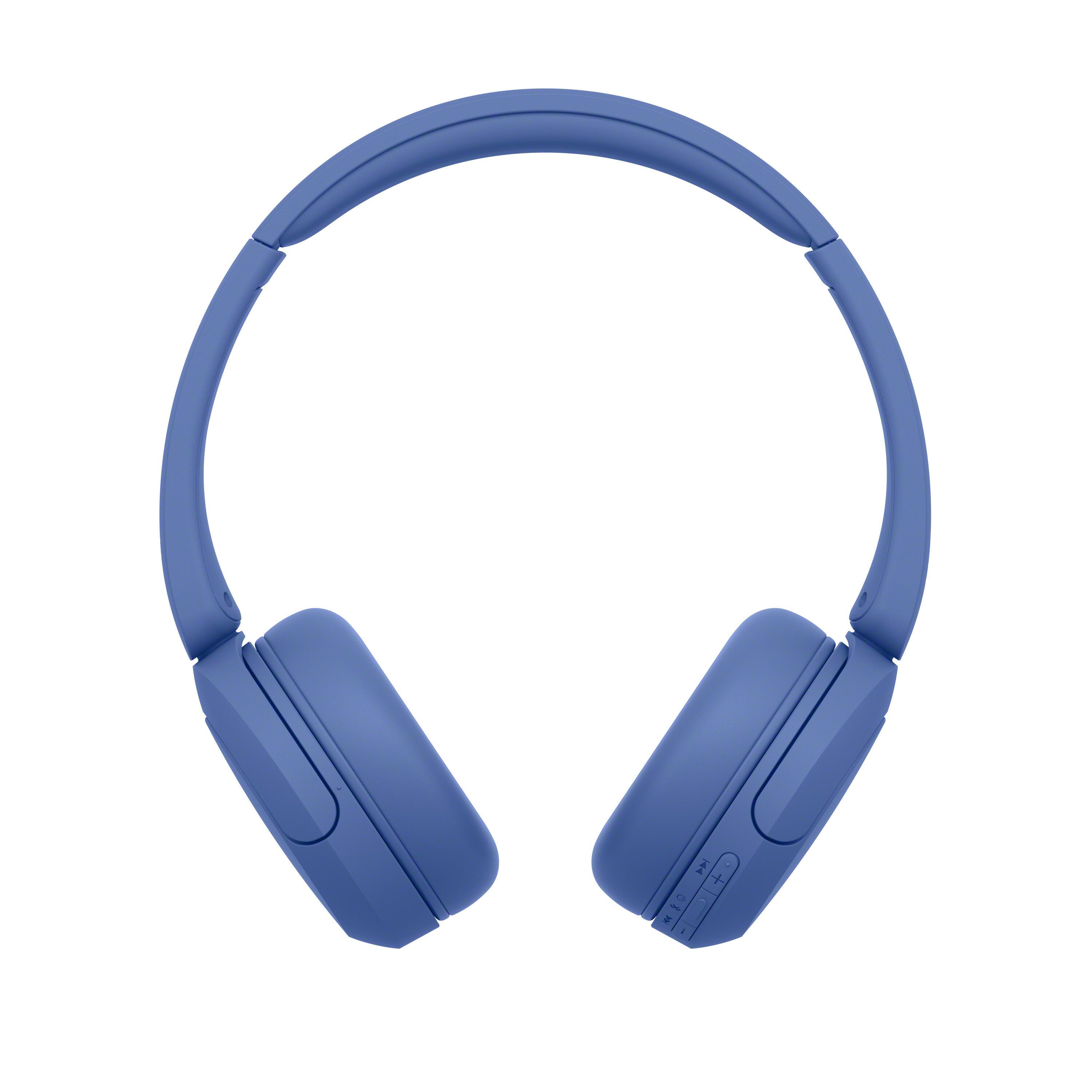 Voir la diapositive 12 : SONY Casque Casque sans fil Bluetooth WH-CH530 - Bleu