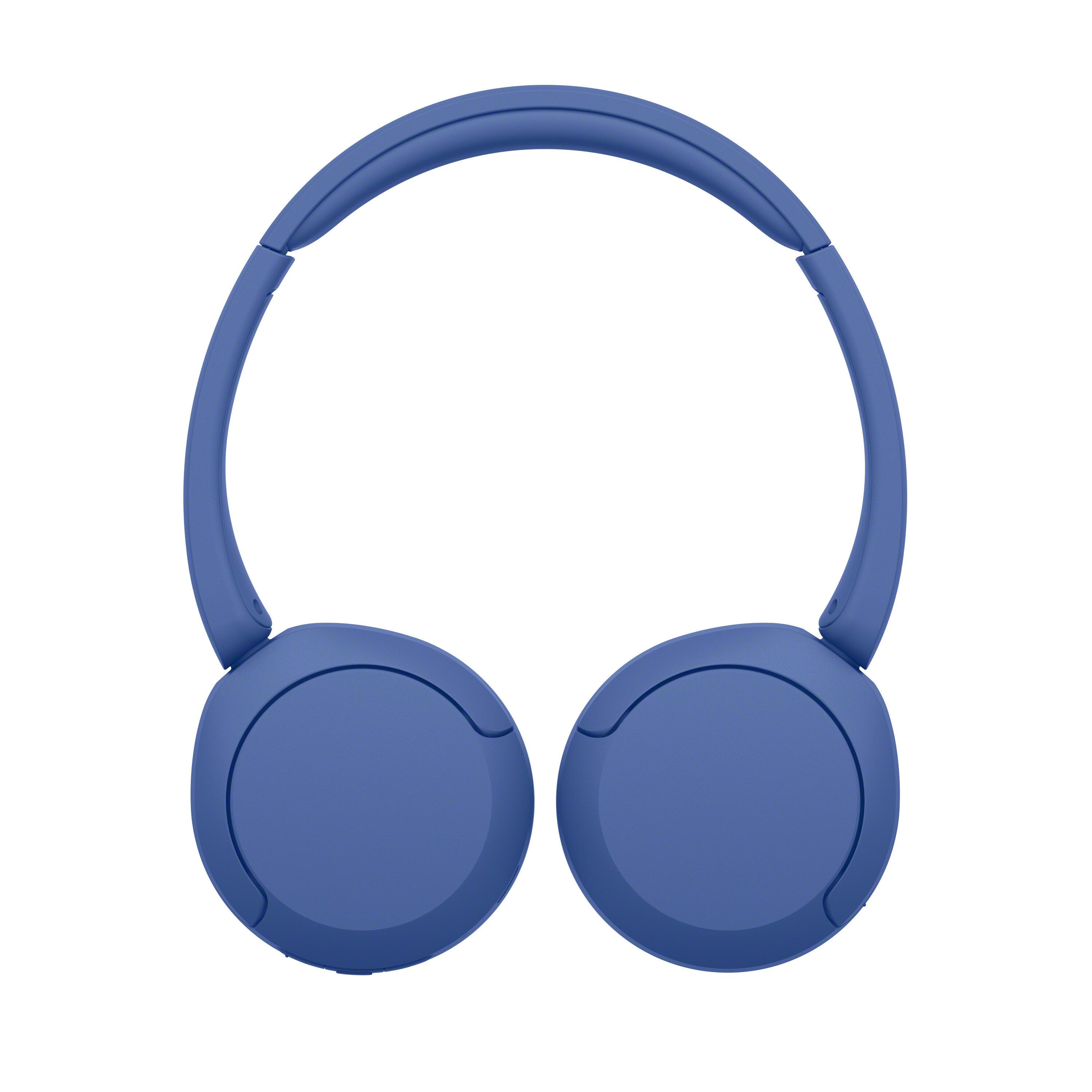 Voir la diapositive 13 : SONY Casque Casque sans fil Bluetooth WH-CH530 - Bleu