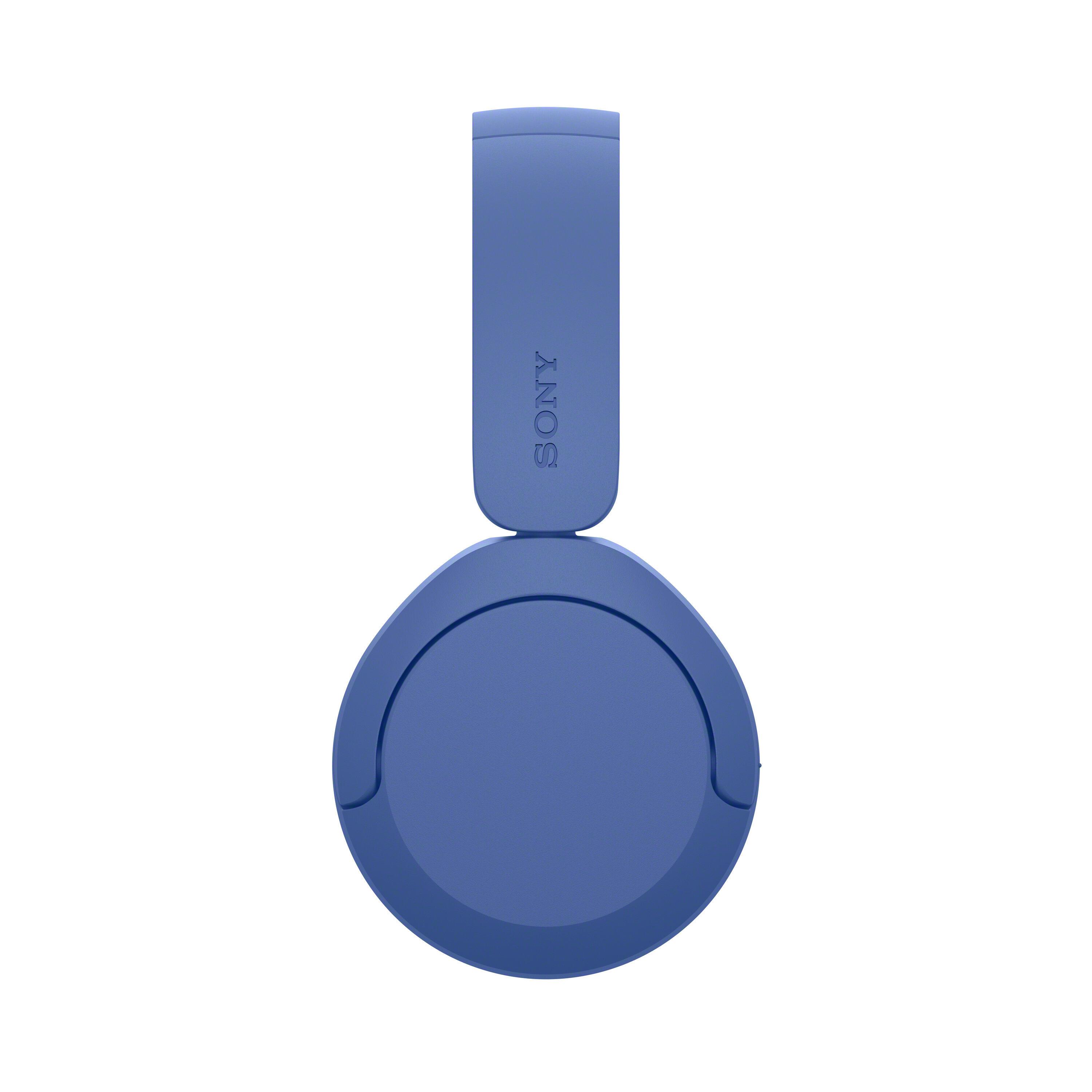 Voir la diapositive 11 : SONY Casque Casque sans fil Bluetooth WH-CH530 - Bleu