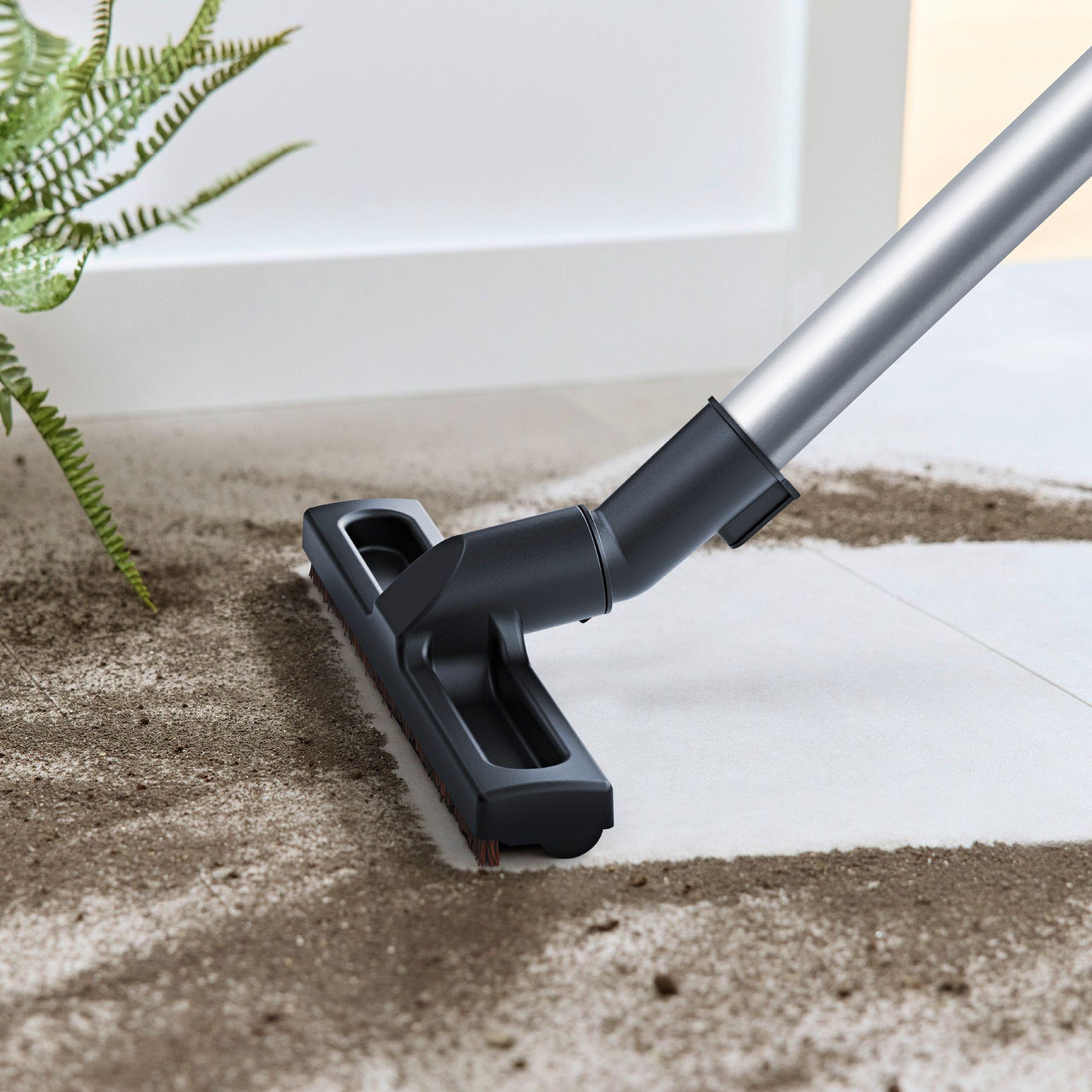 Voir la diapositive 8 : BOSCH Aspirateur traîneau sans sac BGS05WH2H - Blanc