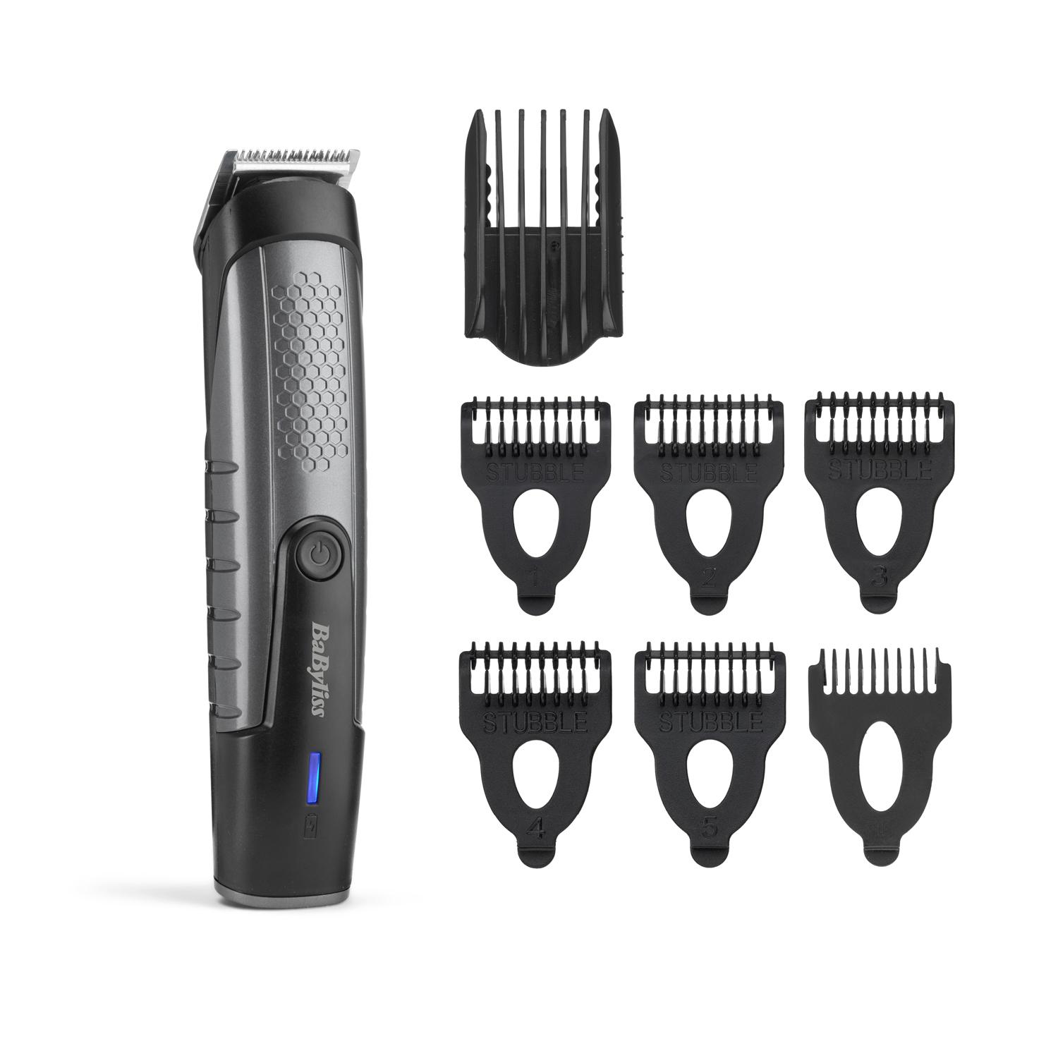 BABYLISS Tondeuse barbe T815E - Noir