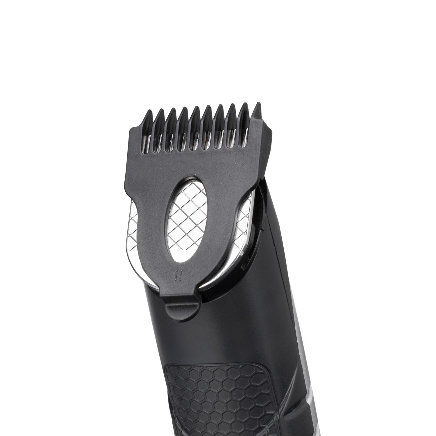 Voir la diapositive 2 : BABYLISS Tondeuse barbe T815E - Noir