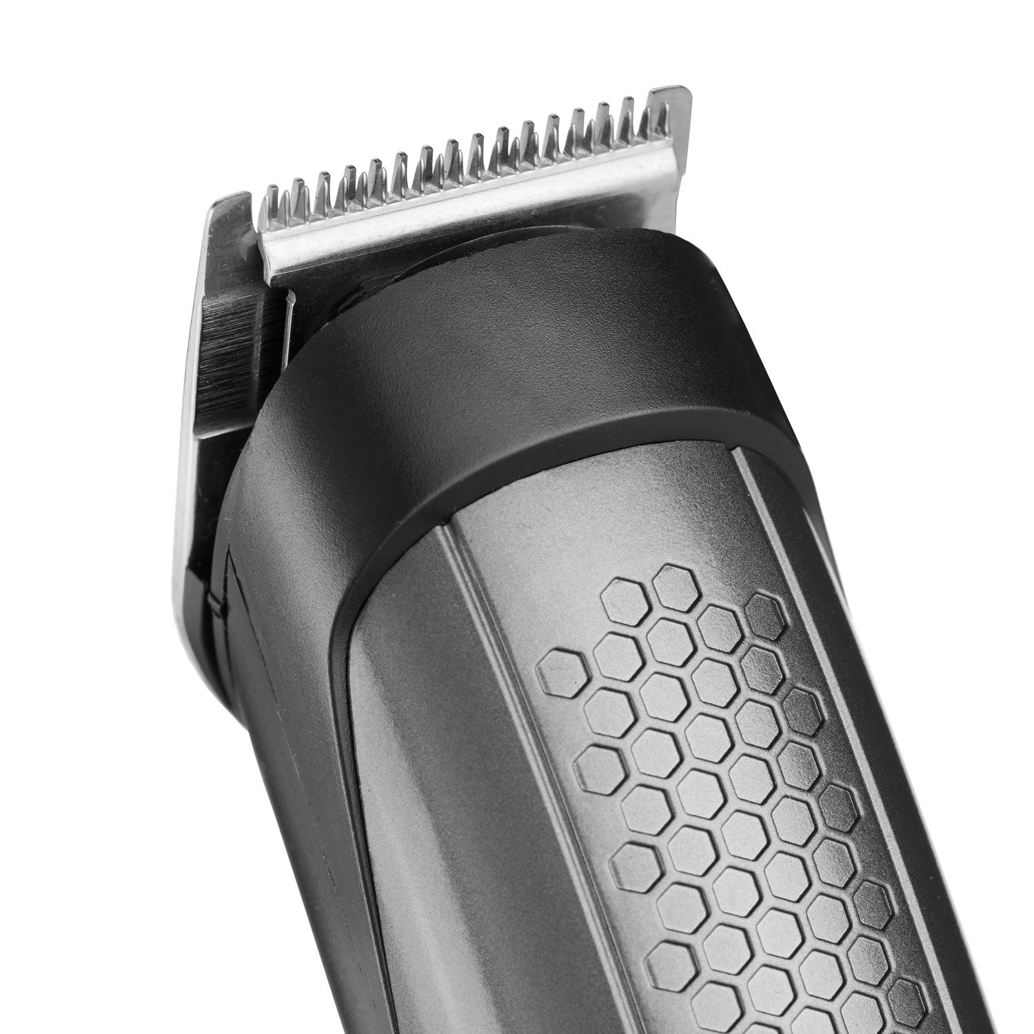 Voir la diapositive 3 : BABYLISS Tondeuse barbe T815E - Noir