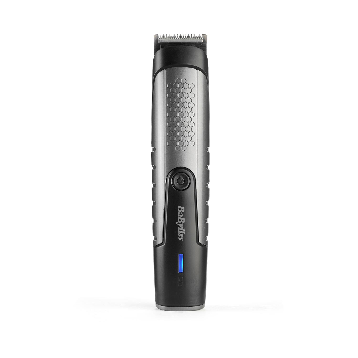 Voir la diapositive 6 : BABYLISS Tondeuse barbe T815E - Noir