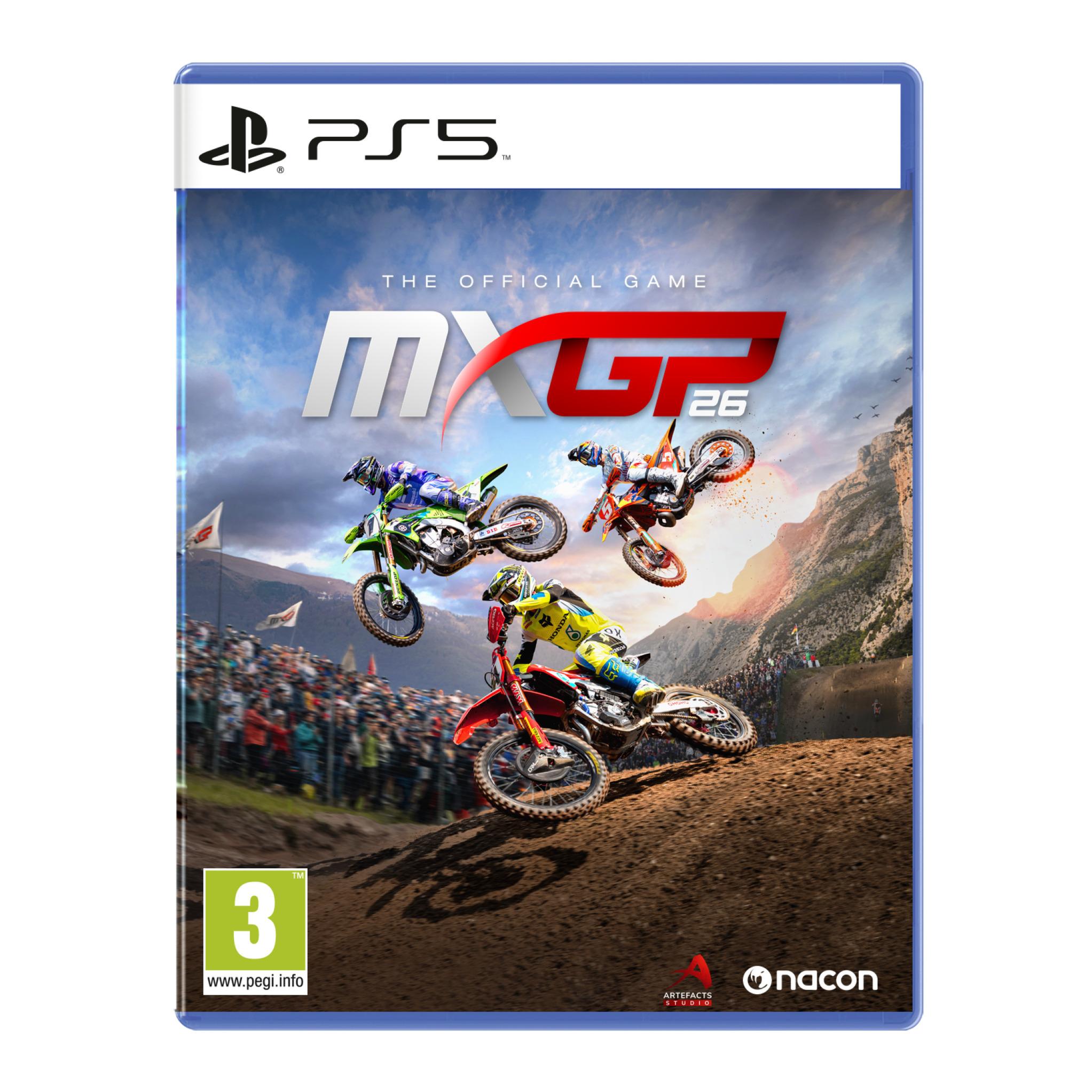 NACON Gear Club 3 Unlimited Jeu PS5