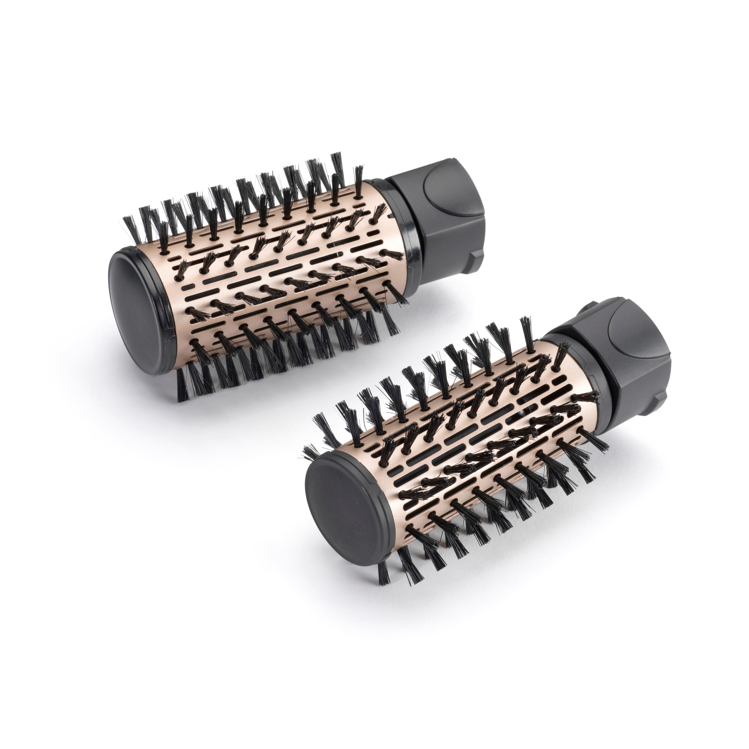 Voir la diapositive 4 : BABYLISS Brosse soufflante rotative AS962E - Noir