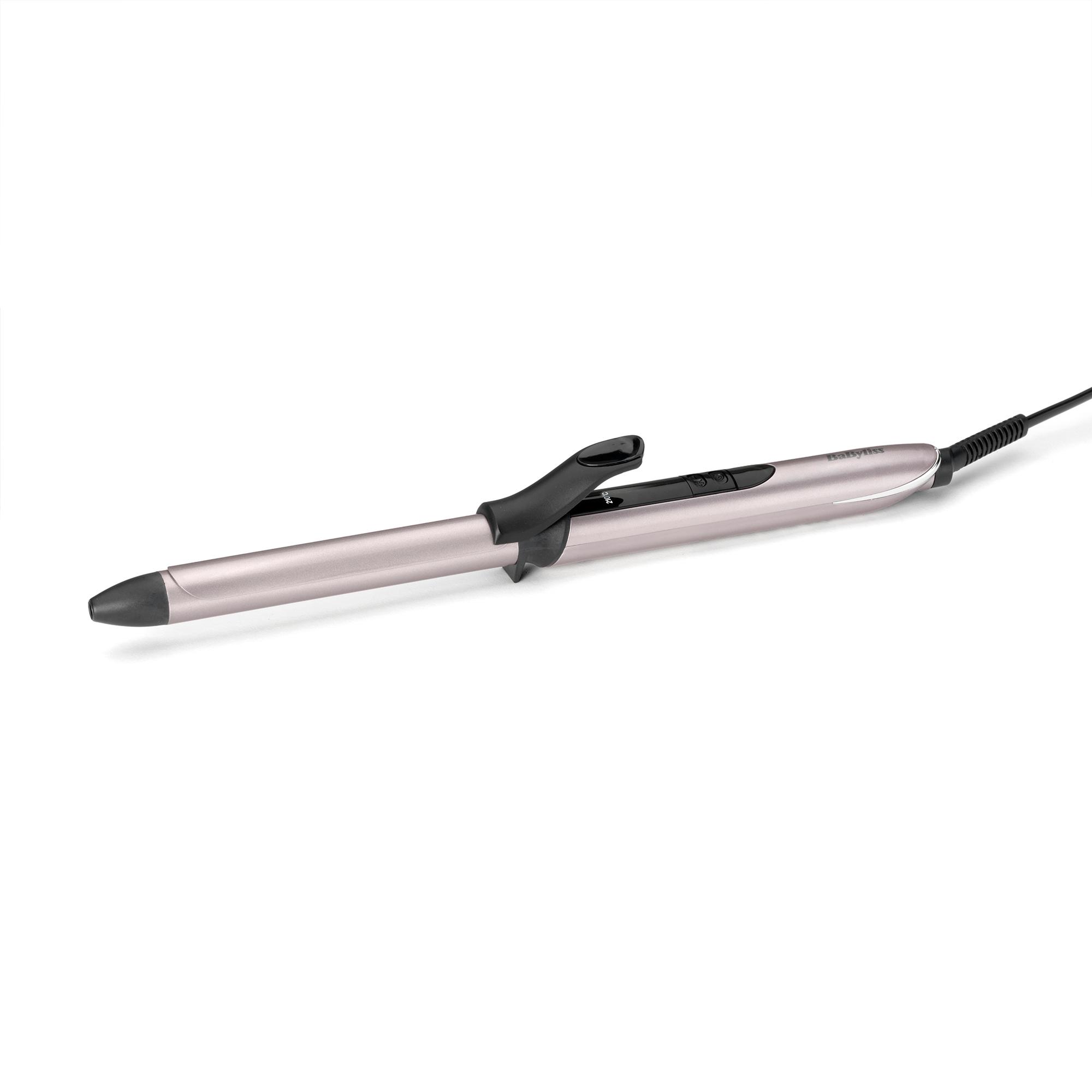 Voir la diapositive 2 : BABYLISS Boucleur C409E - Mauve