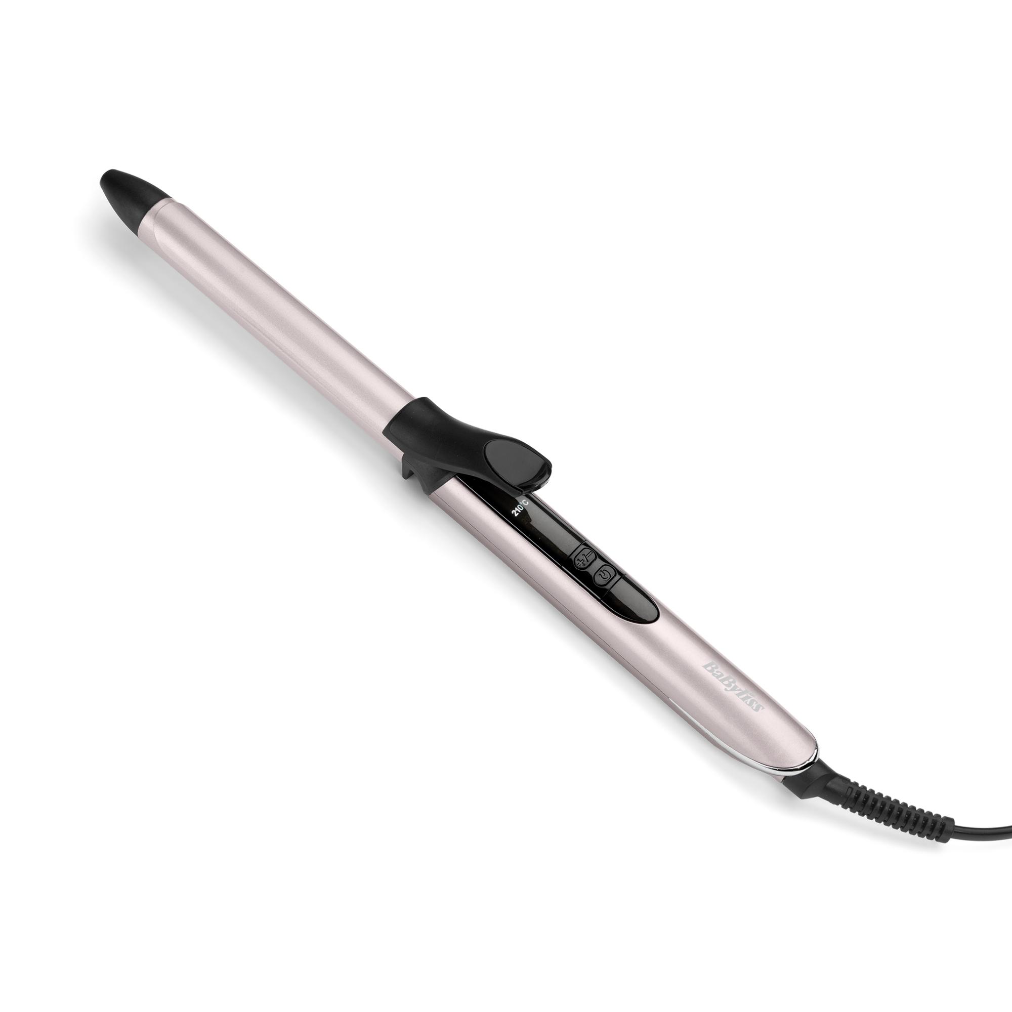 Voir la diapositive 3 : BABYLISS Boucleur C409E - Mauve