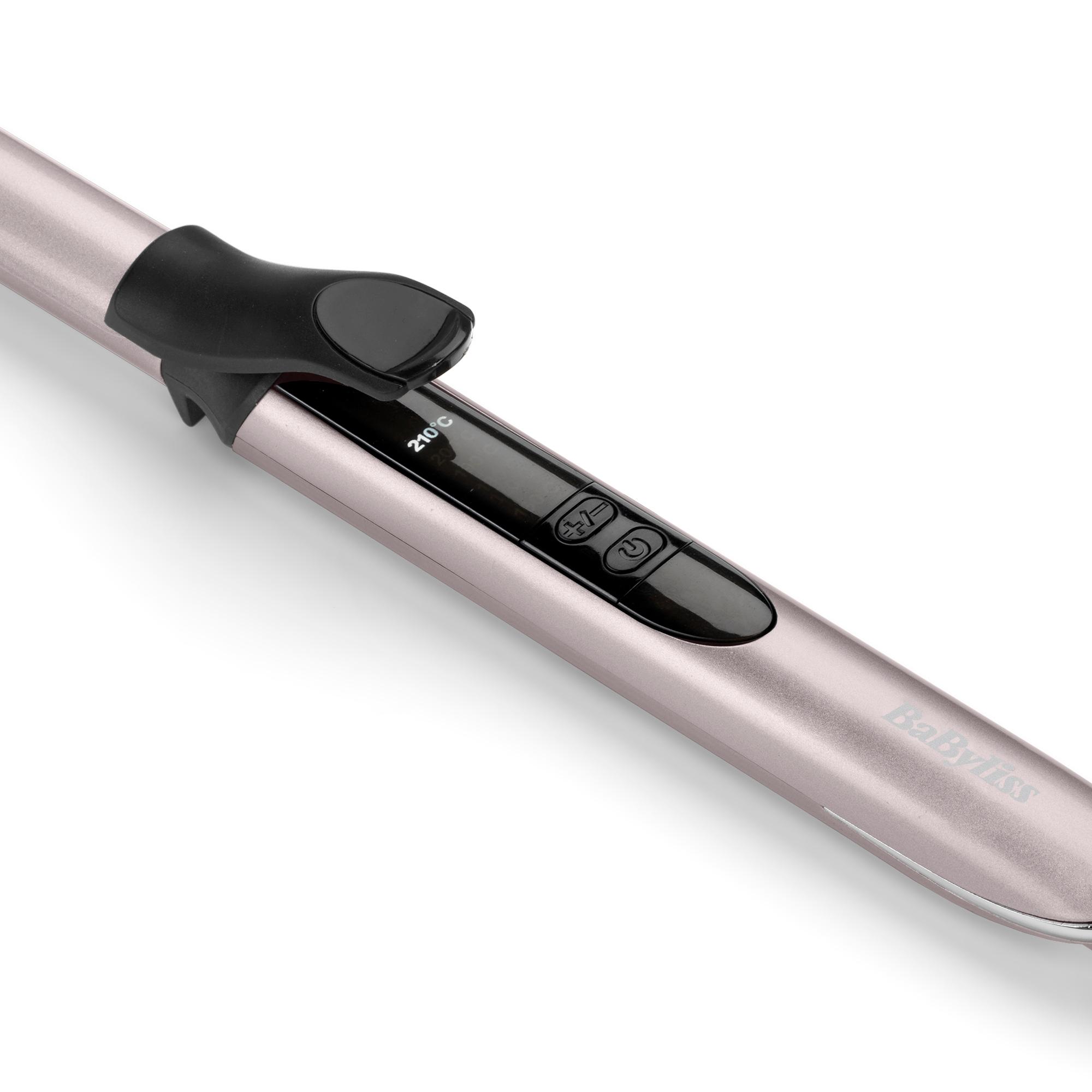Voir la diapositive 5 : BABYLISS Boucleur C409E - Mauve