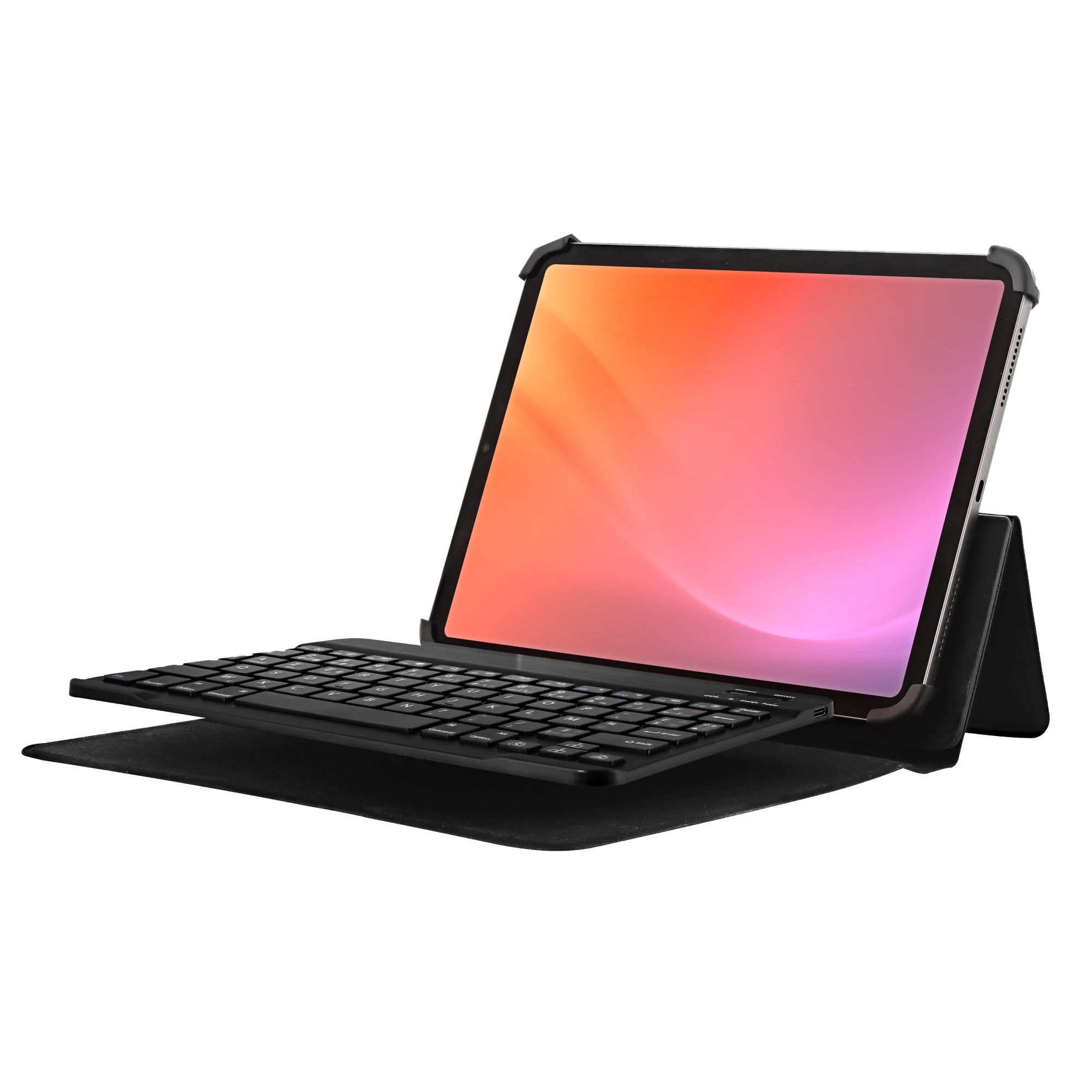 Voir la diapositive 10 : TNB Clavier Folio pour tablette Magnétique