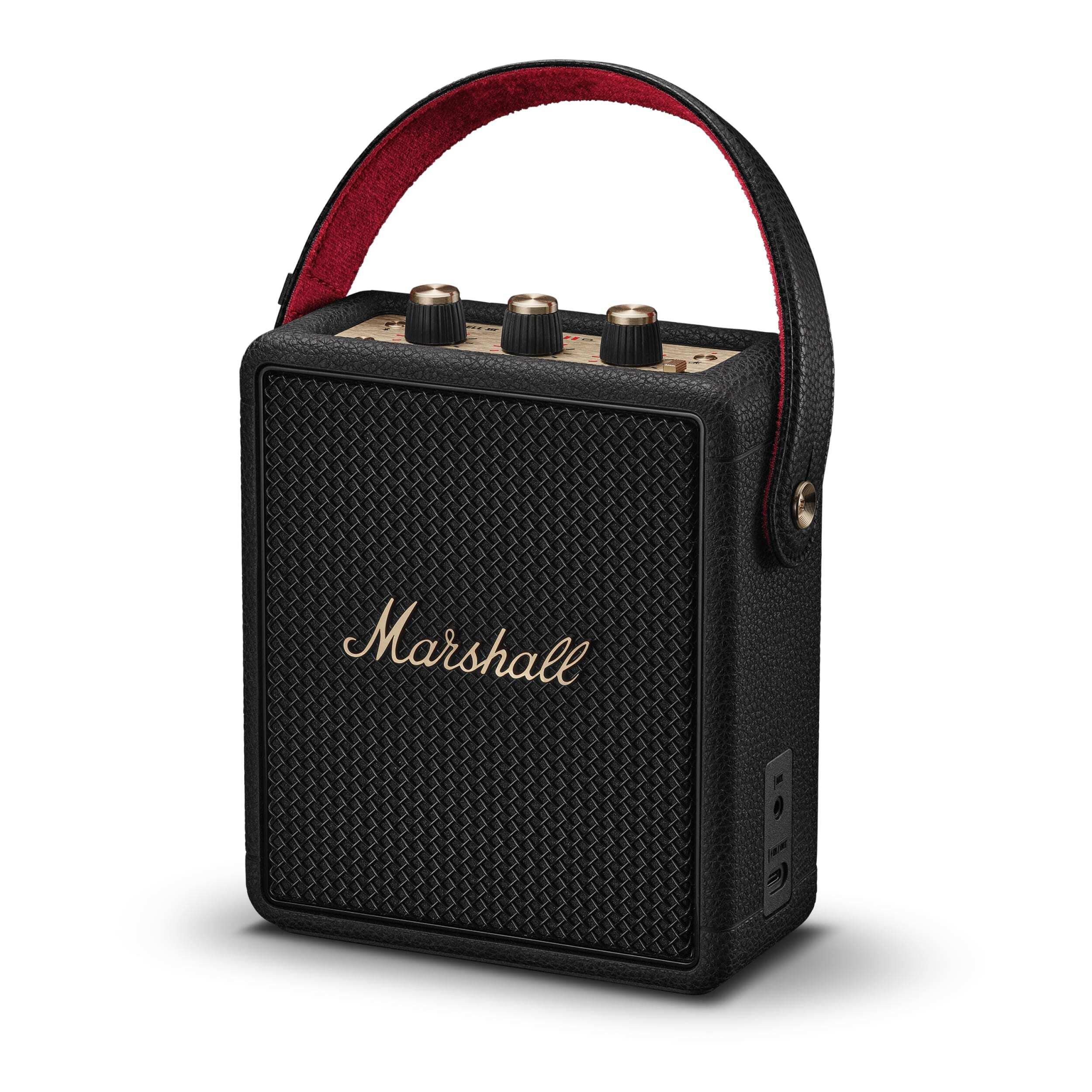 MARSHALL Enceinte Stockwell III - Noir