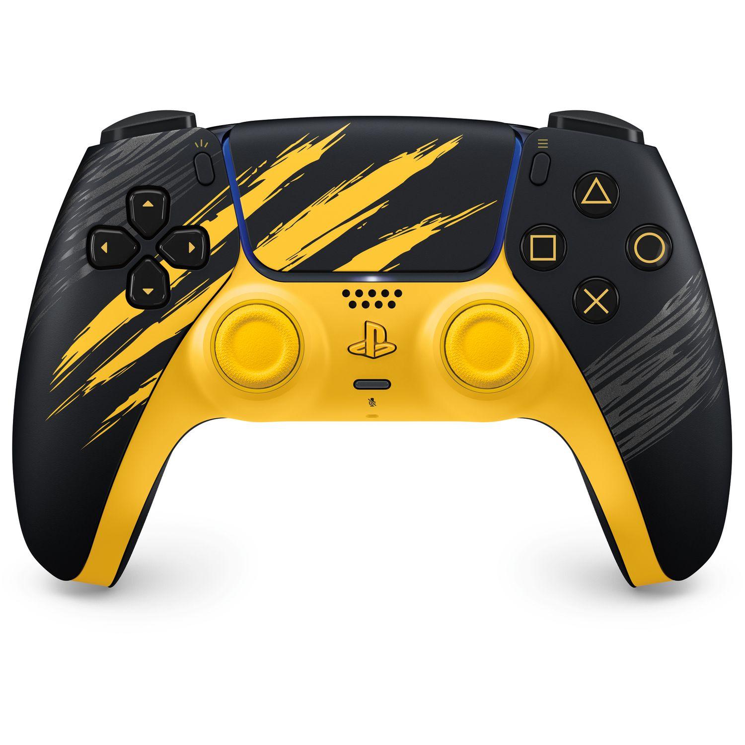 Voir la diapositive 2 : SONY Manette sans fil DualSense – Édition limitée Marvel’s Wolverine
