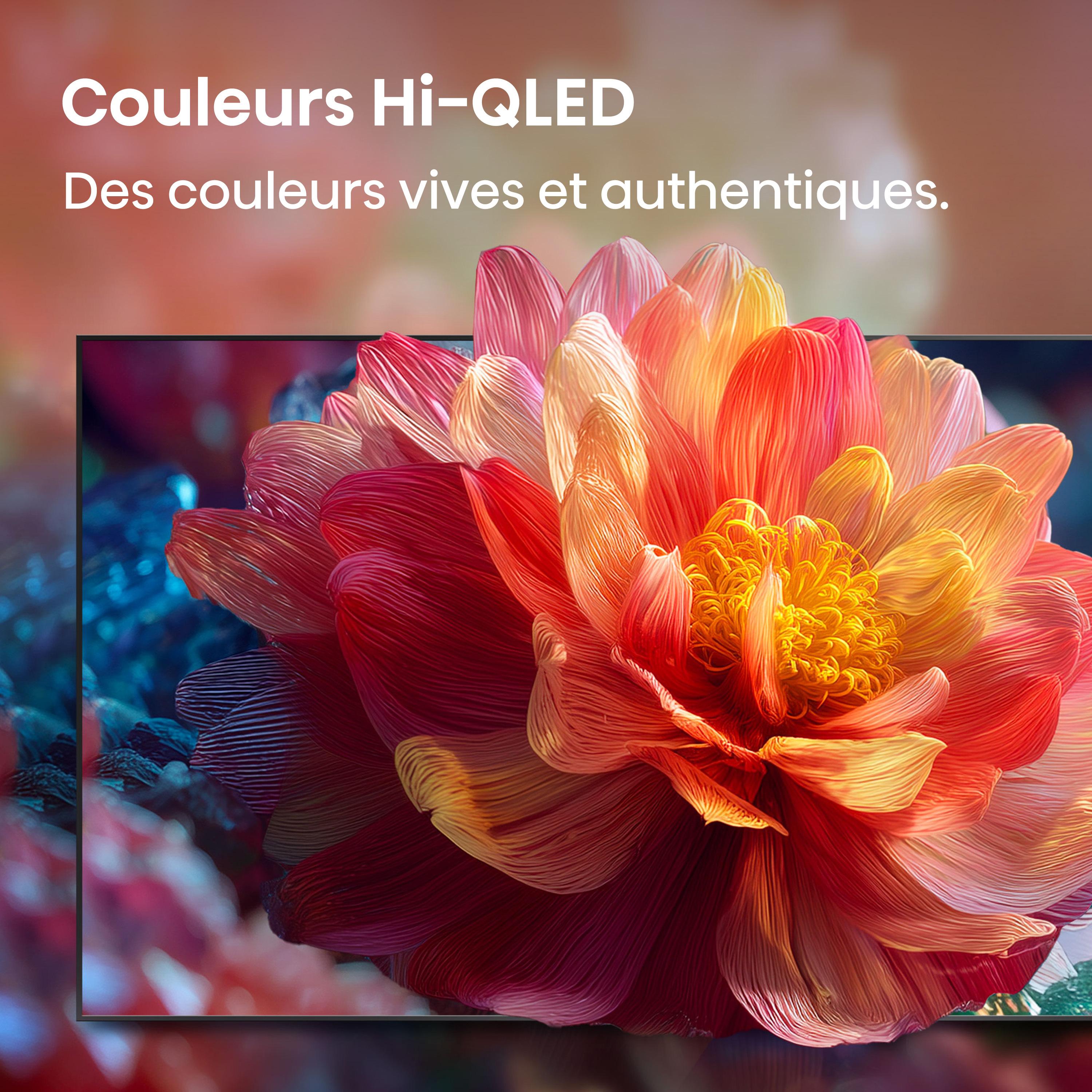 Voir la diapositive 4 : HISENSE TV QLED 40A5S 2026