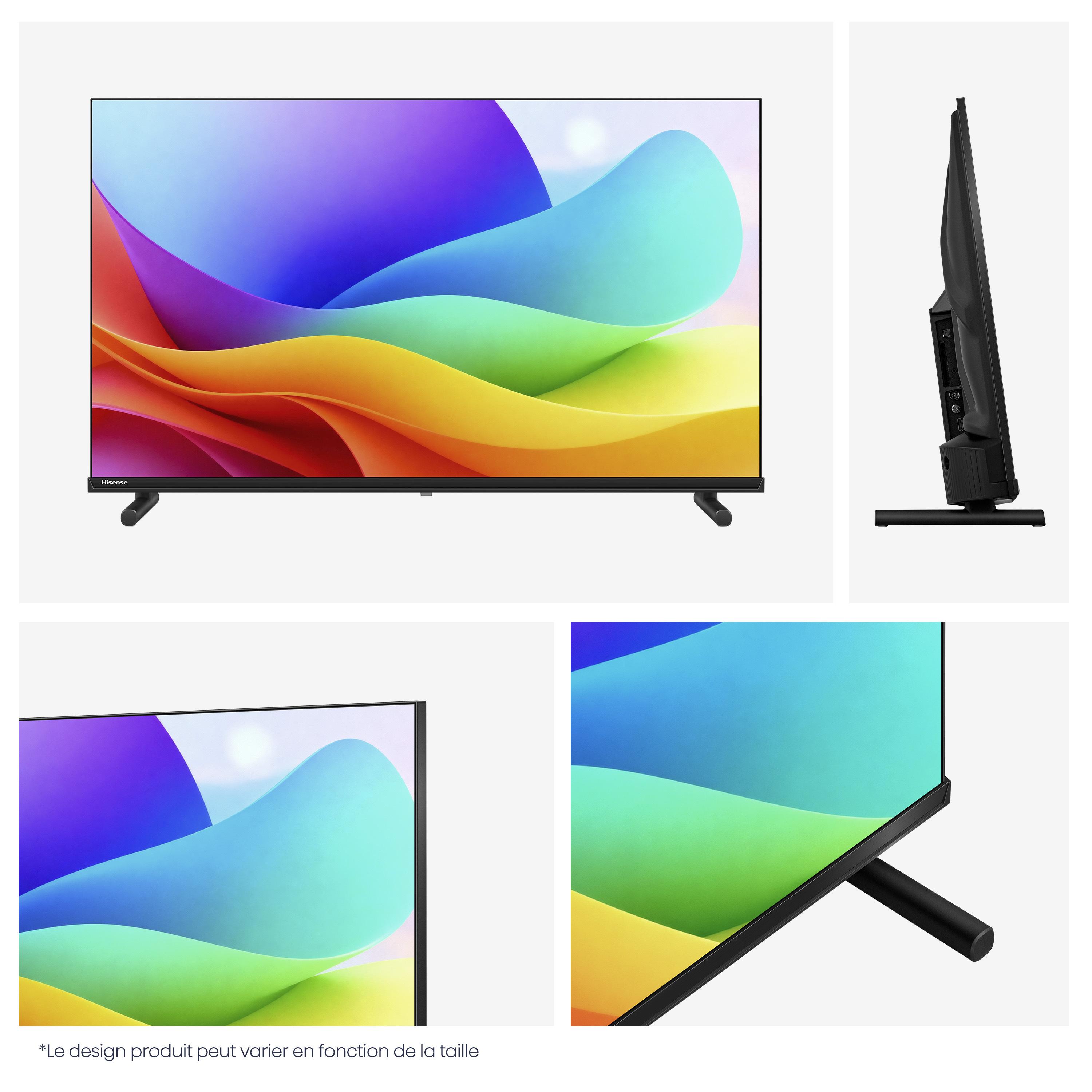 Voir la diapositive 8 : HISENSE TV QLED 40A5S 2026
