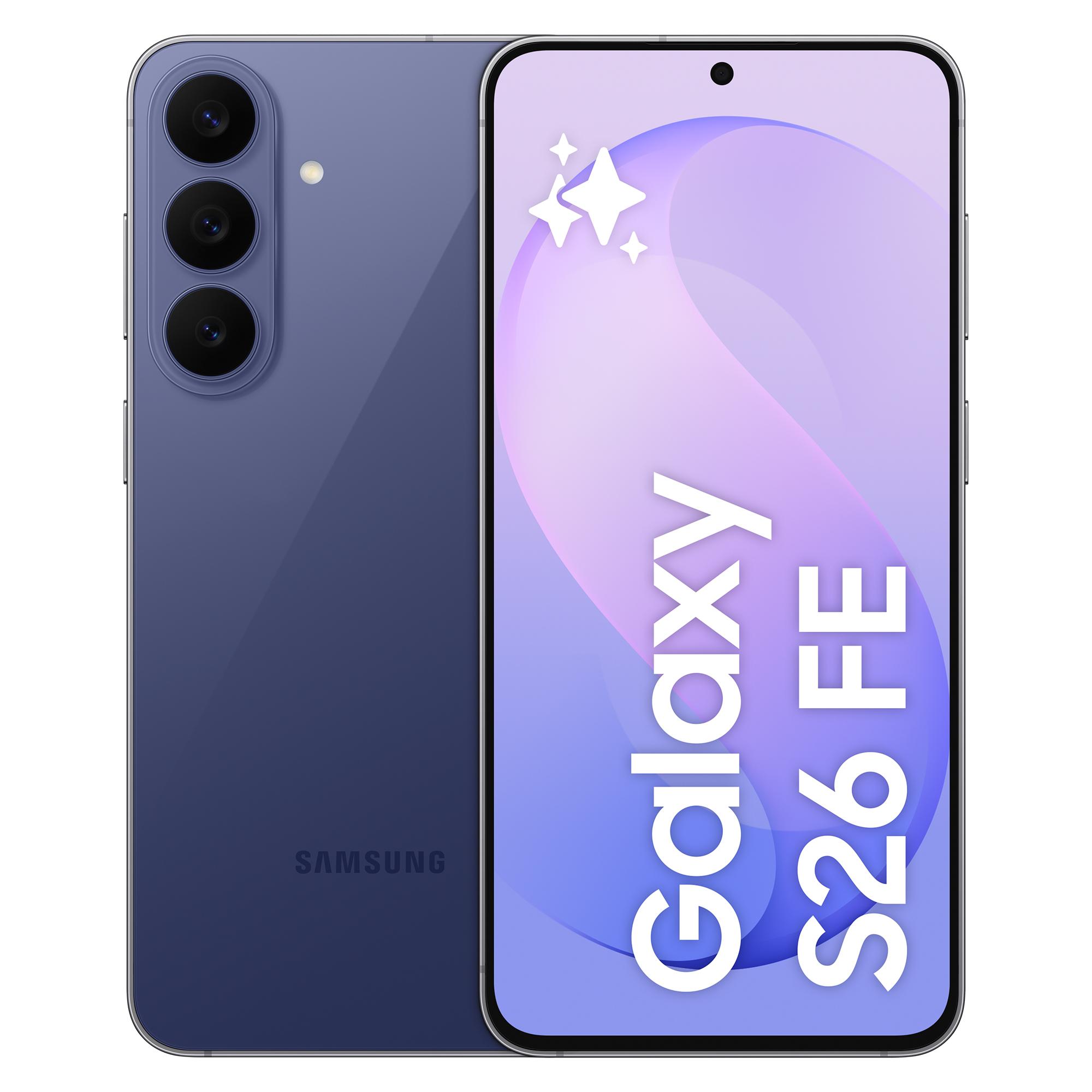 SAMSUNG Galaxy S26FE 128Go - Violet