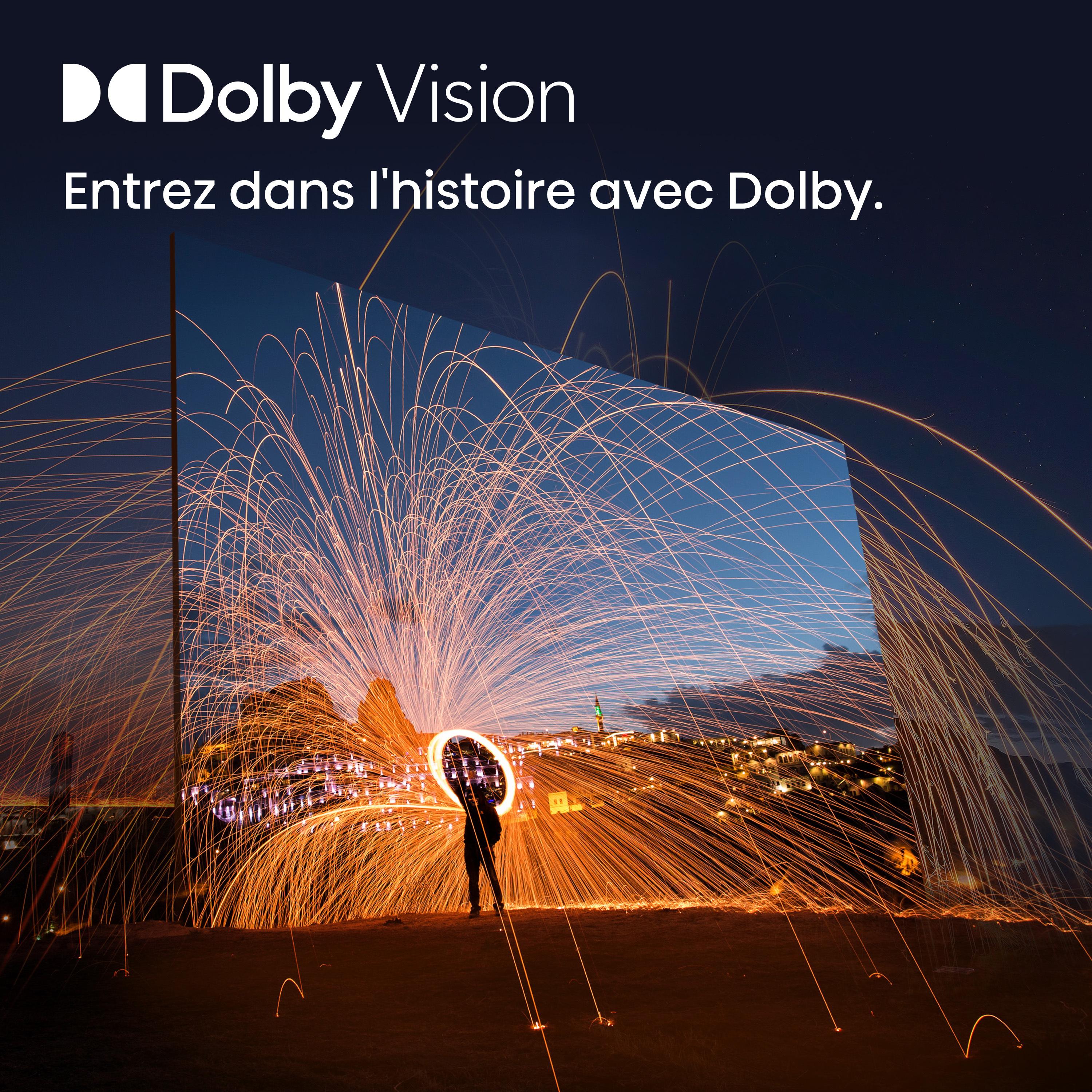 Voir la diapositive 11 : HISENSE TV UHD 4K 58A6S