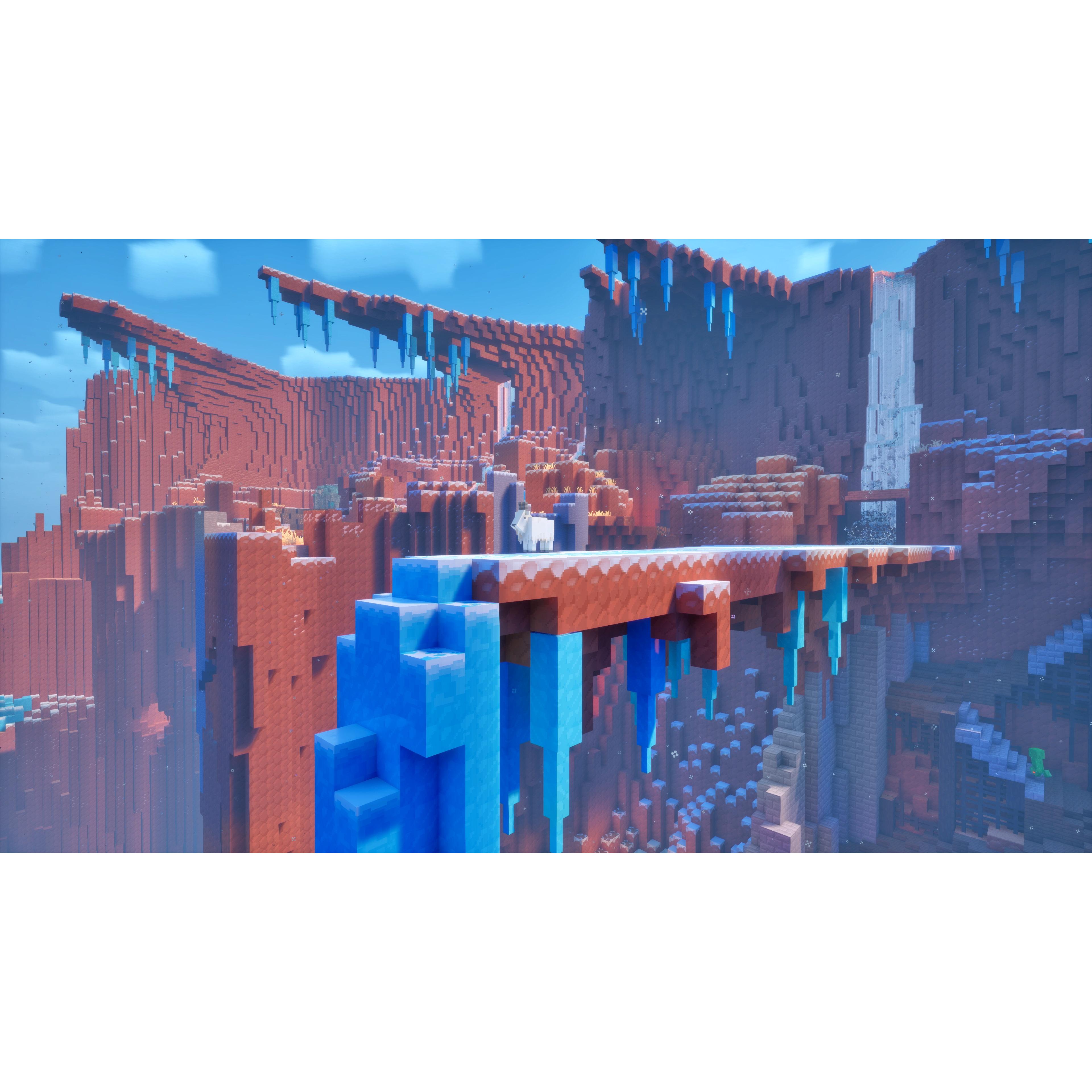 Voir la diapositive 3 : Minecraft Dungeons 2 Deluxe Edition Nintendo Switch